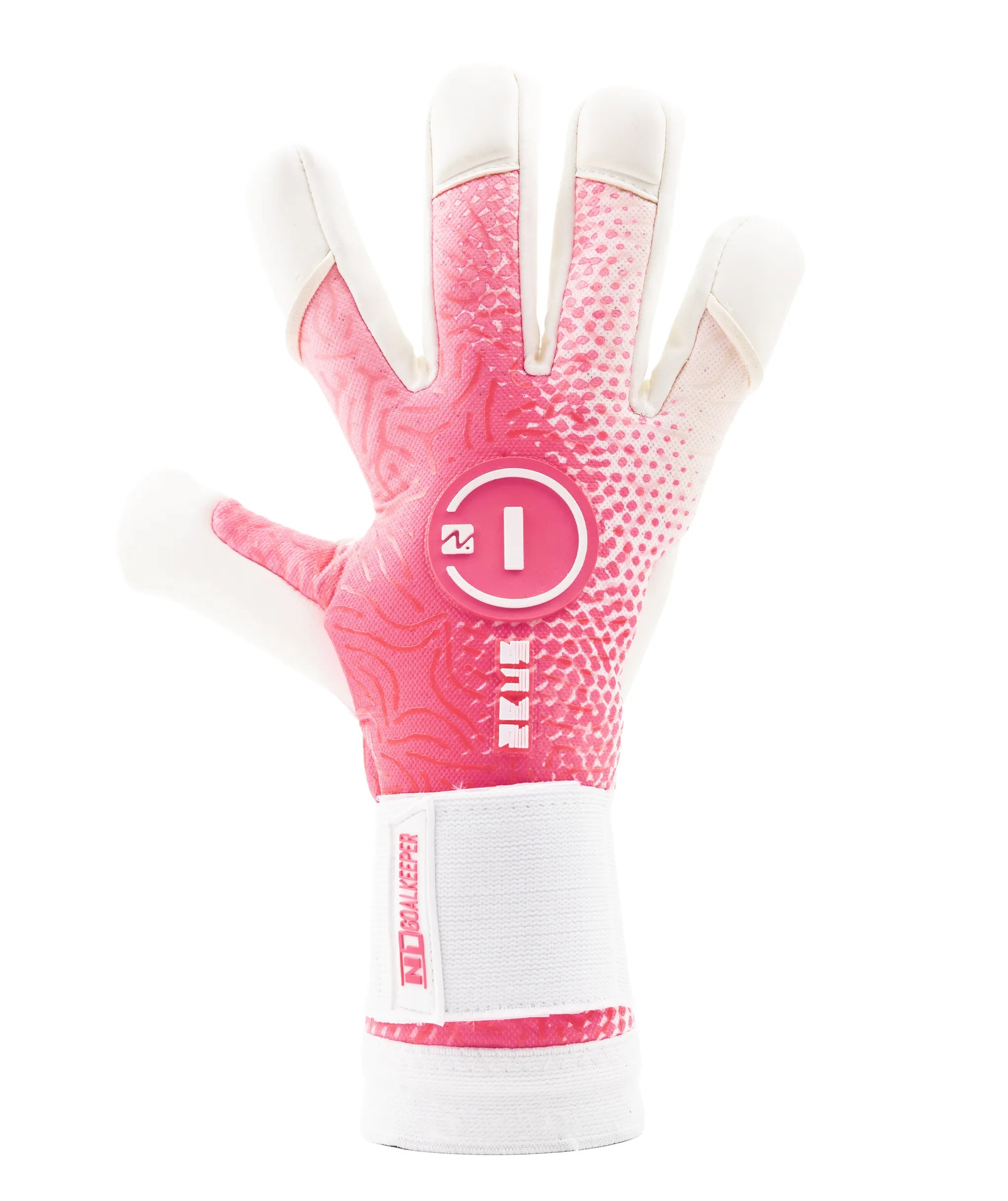 Luva de Goleiro Profissional N1 Zeus 2.0 Muse