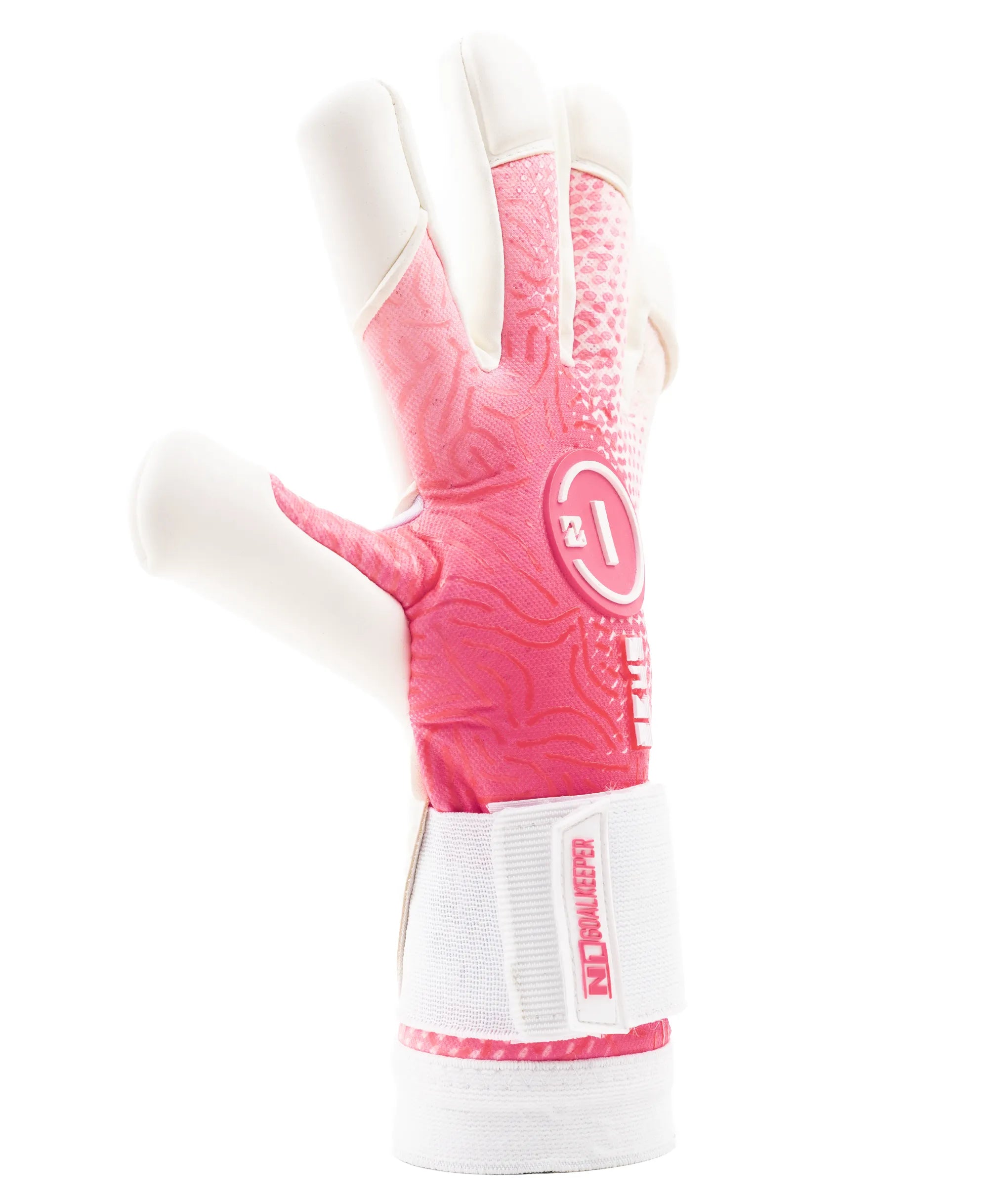 Luva de Goleiro Profissional N1 Zeus 2.0 Muse