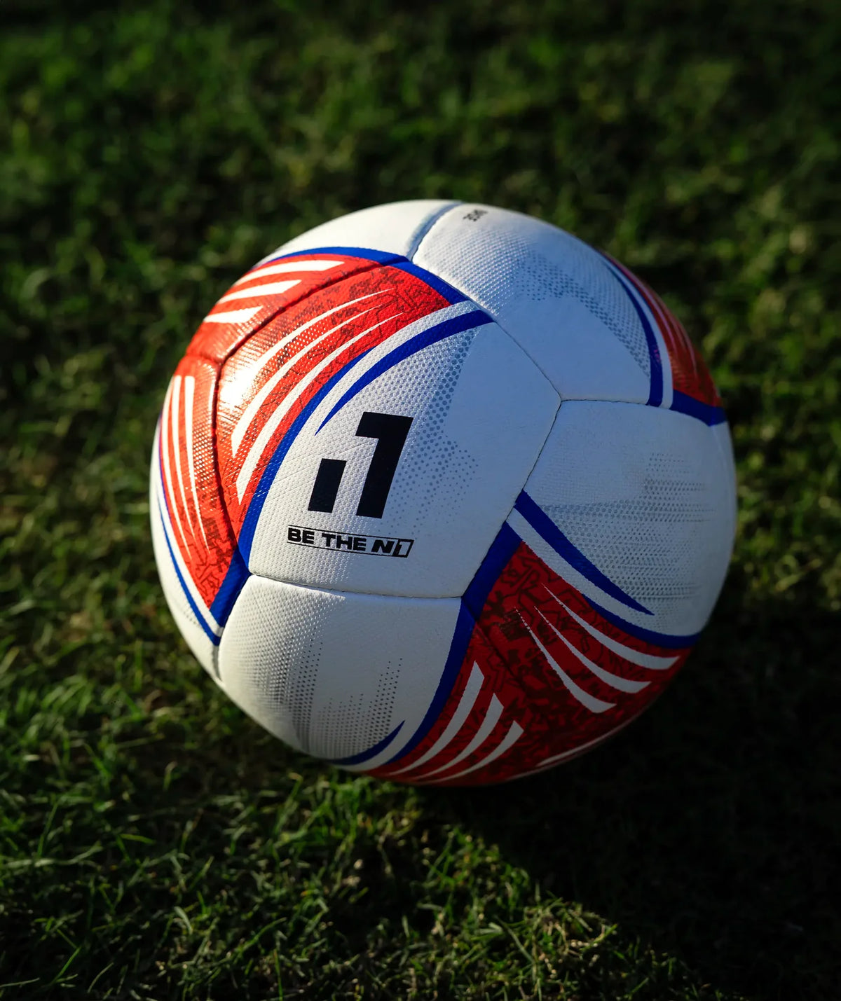 Bola de Futebol Base | Bola Society Costurada à Mão