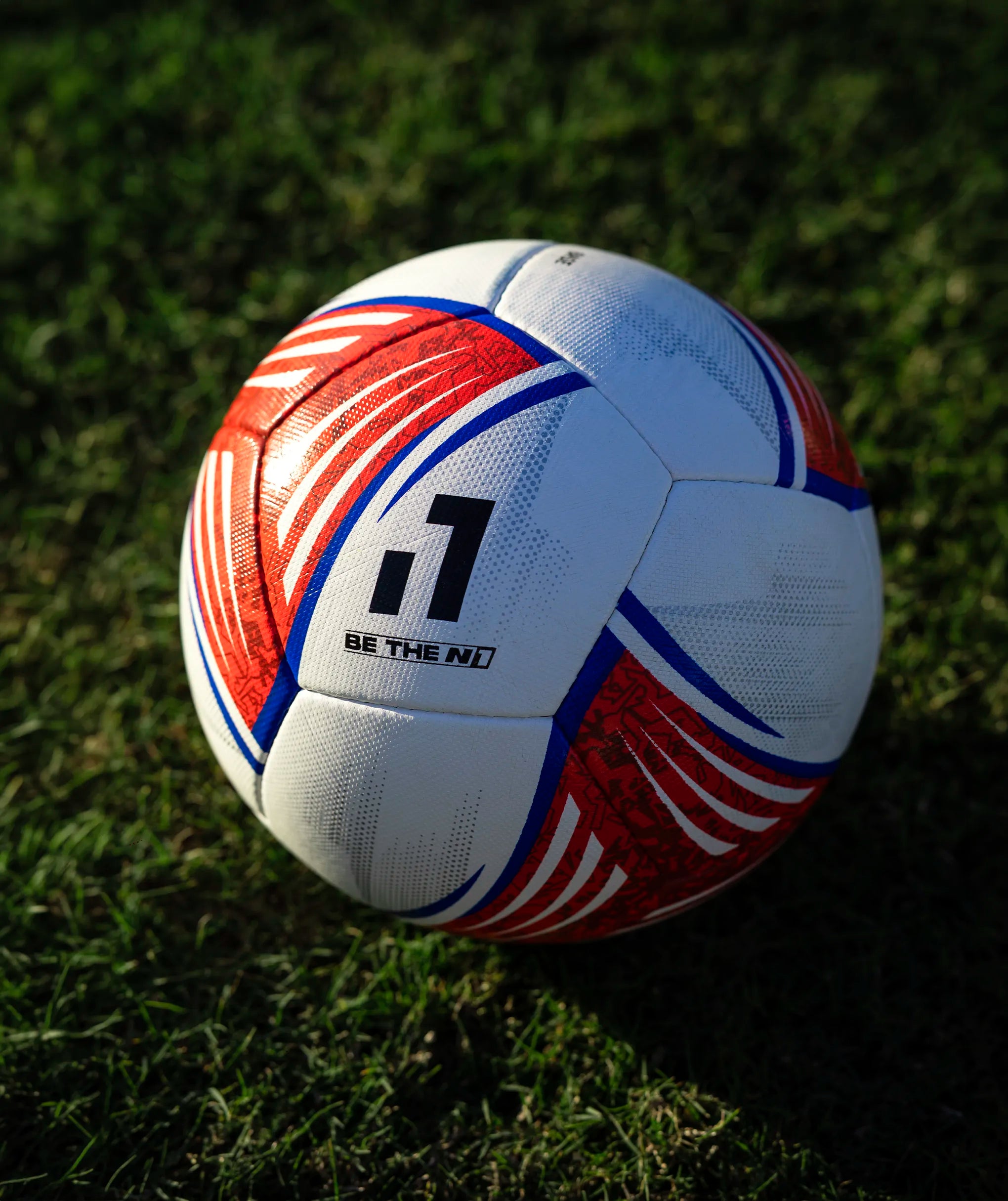 Bola de Futebol Base | Bola Society Costurada à Mão