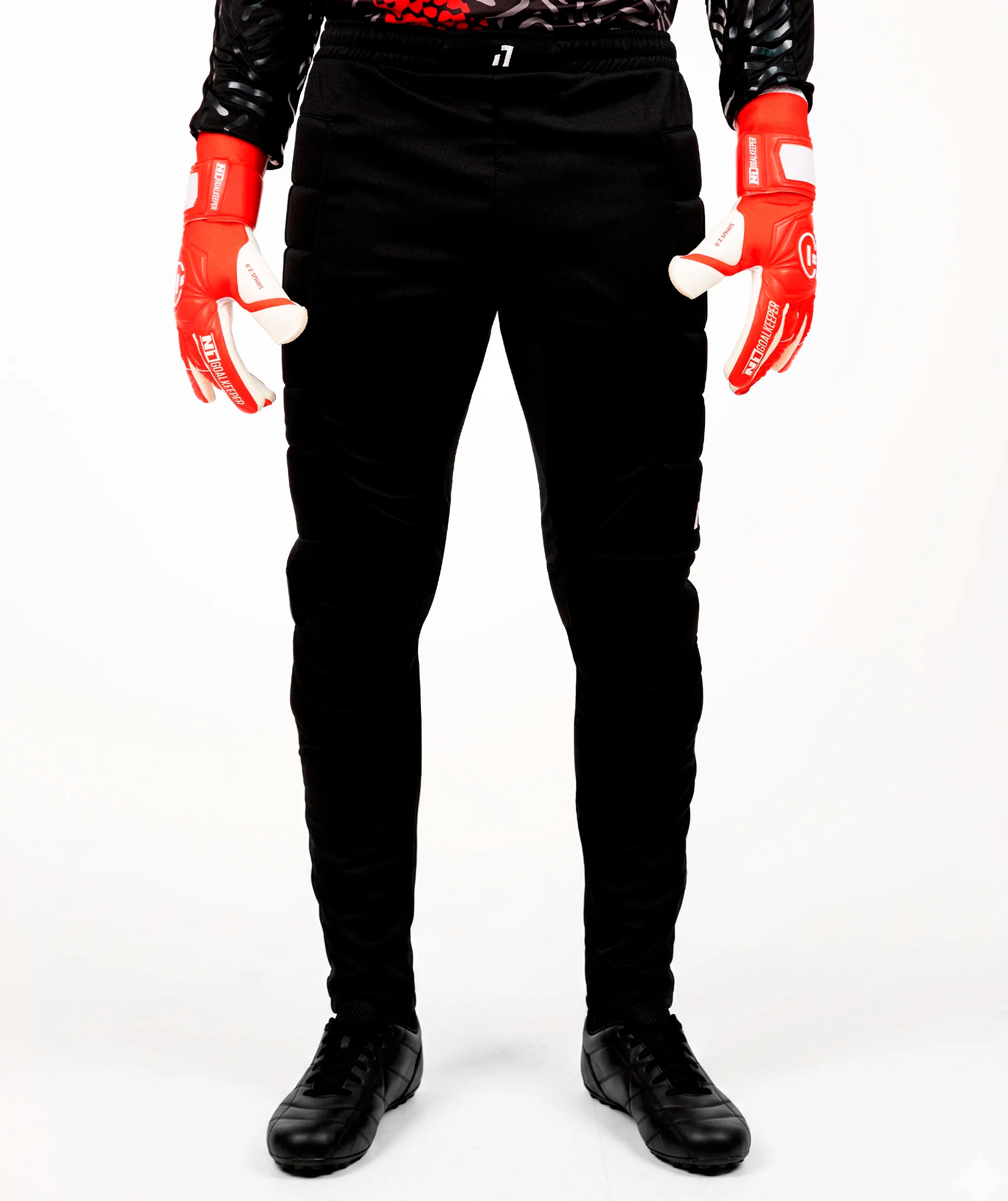 Calça De Goleiro Adulto Acolchoada