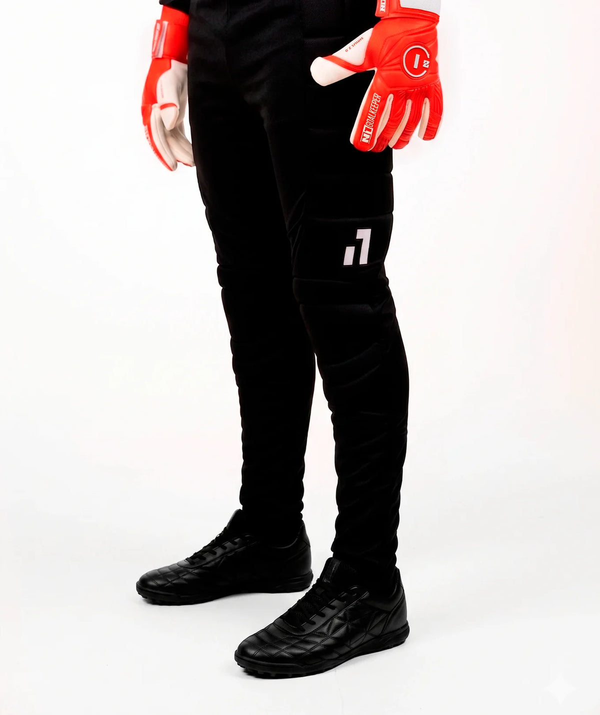 Calça de Goleiro Adulto Acolchoada