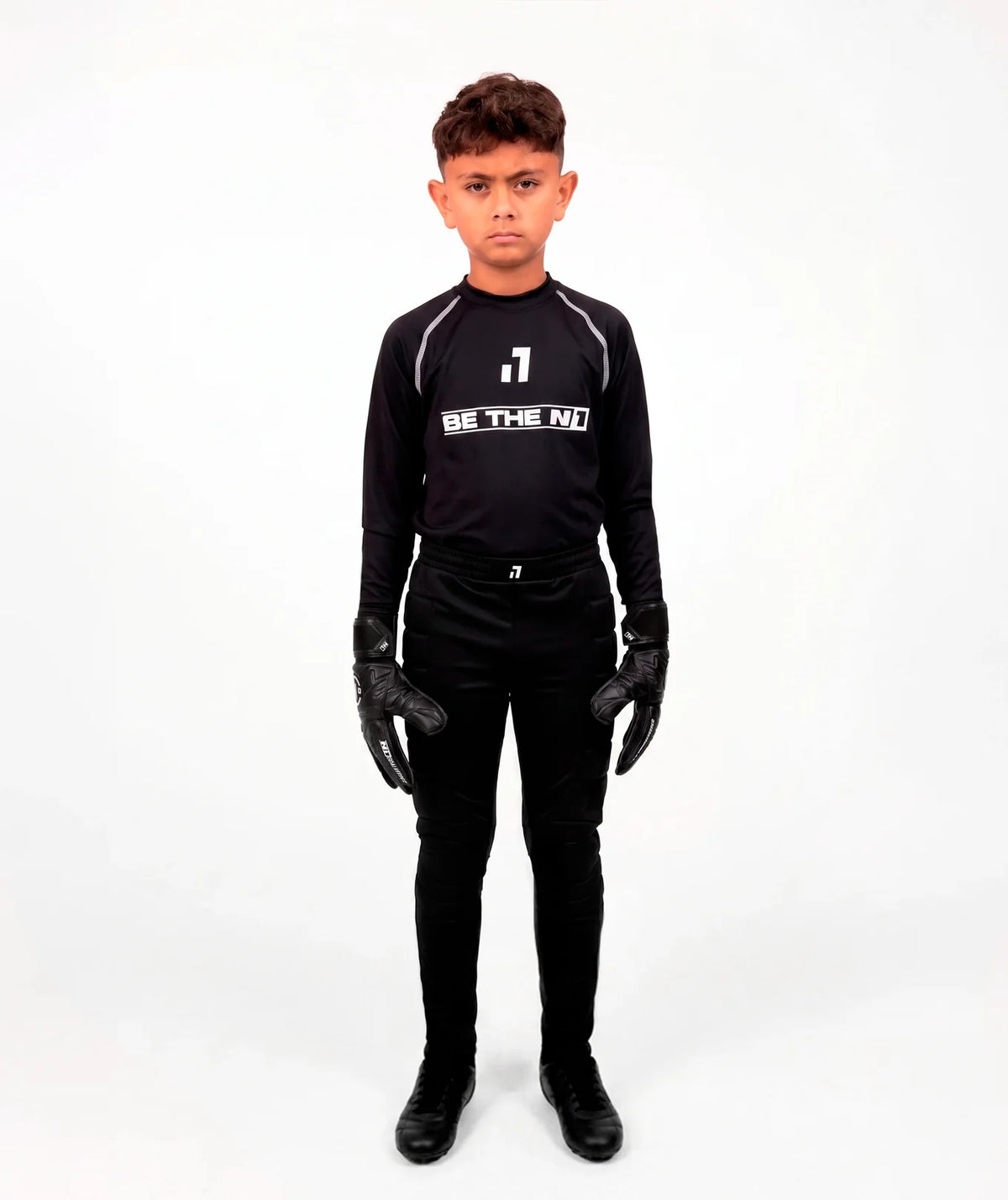 Calça de Goleiro Infantil Acolchoada