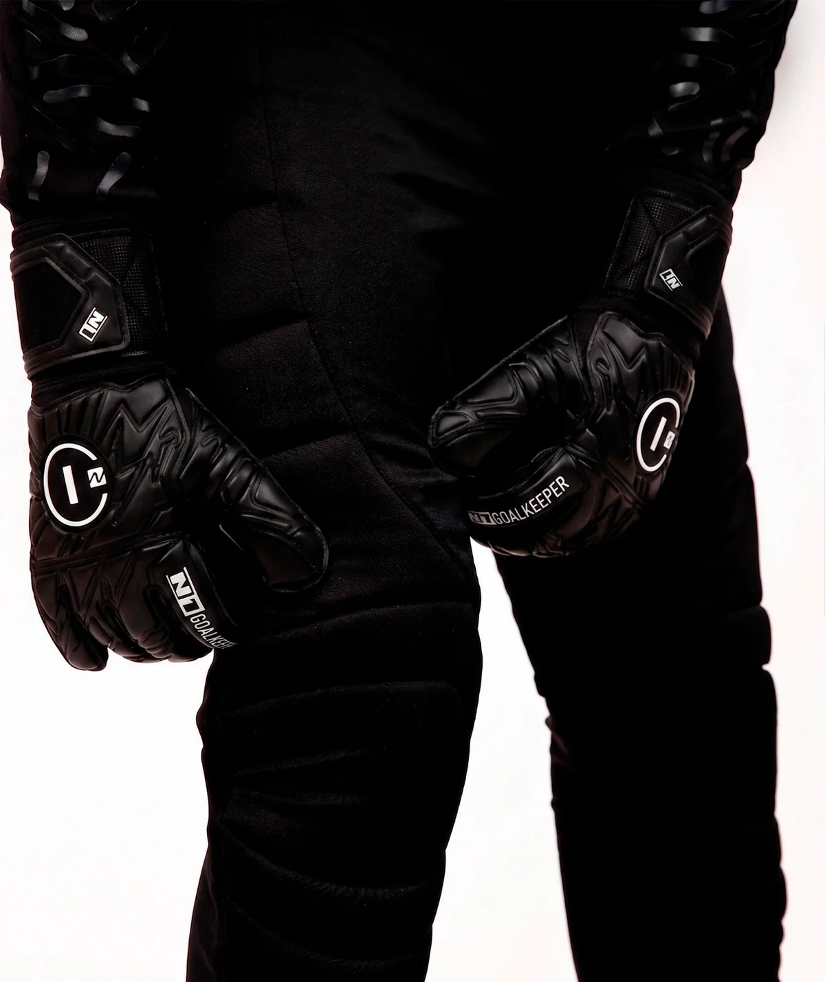 Calça de Goleiro Infantil Acolchoada