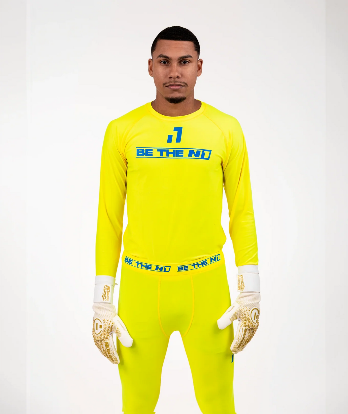 Calça Térmica de Goleiro Adulto