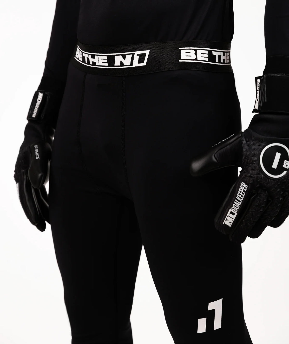 Calça Térmica de Goleiro Adulto