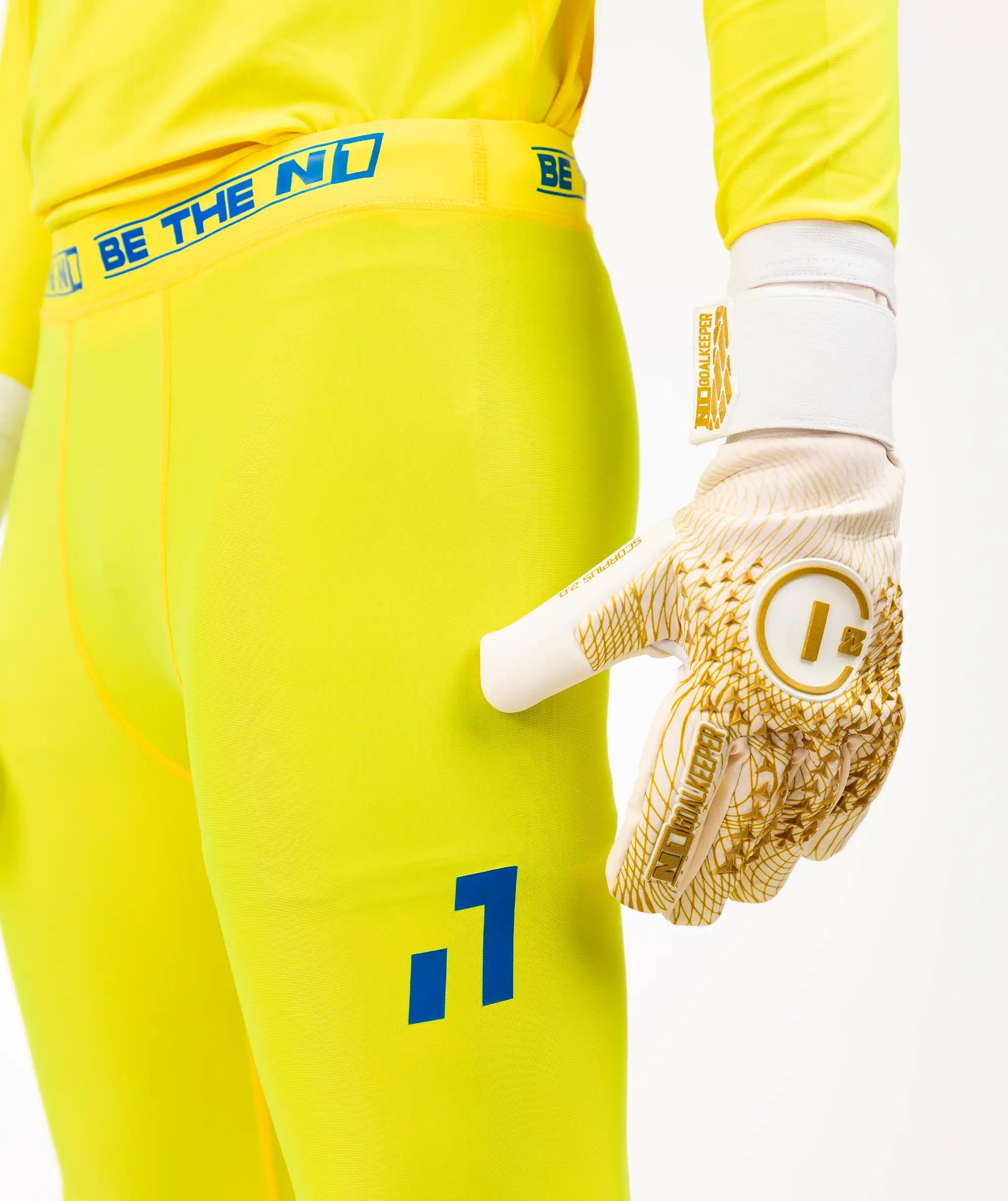 Calça Térmica De Goleiro Adulto