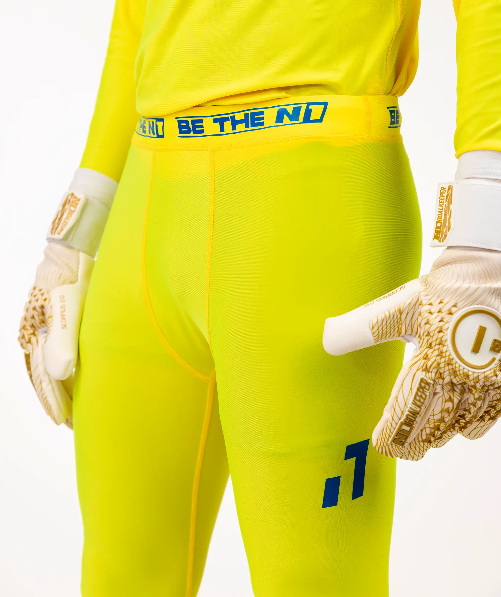 CALÇA TÉRMICA DE GOLEIRO ADULTO