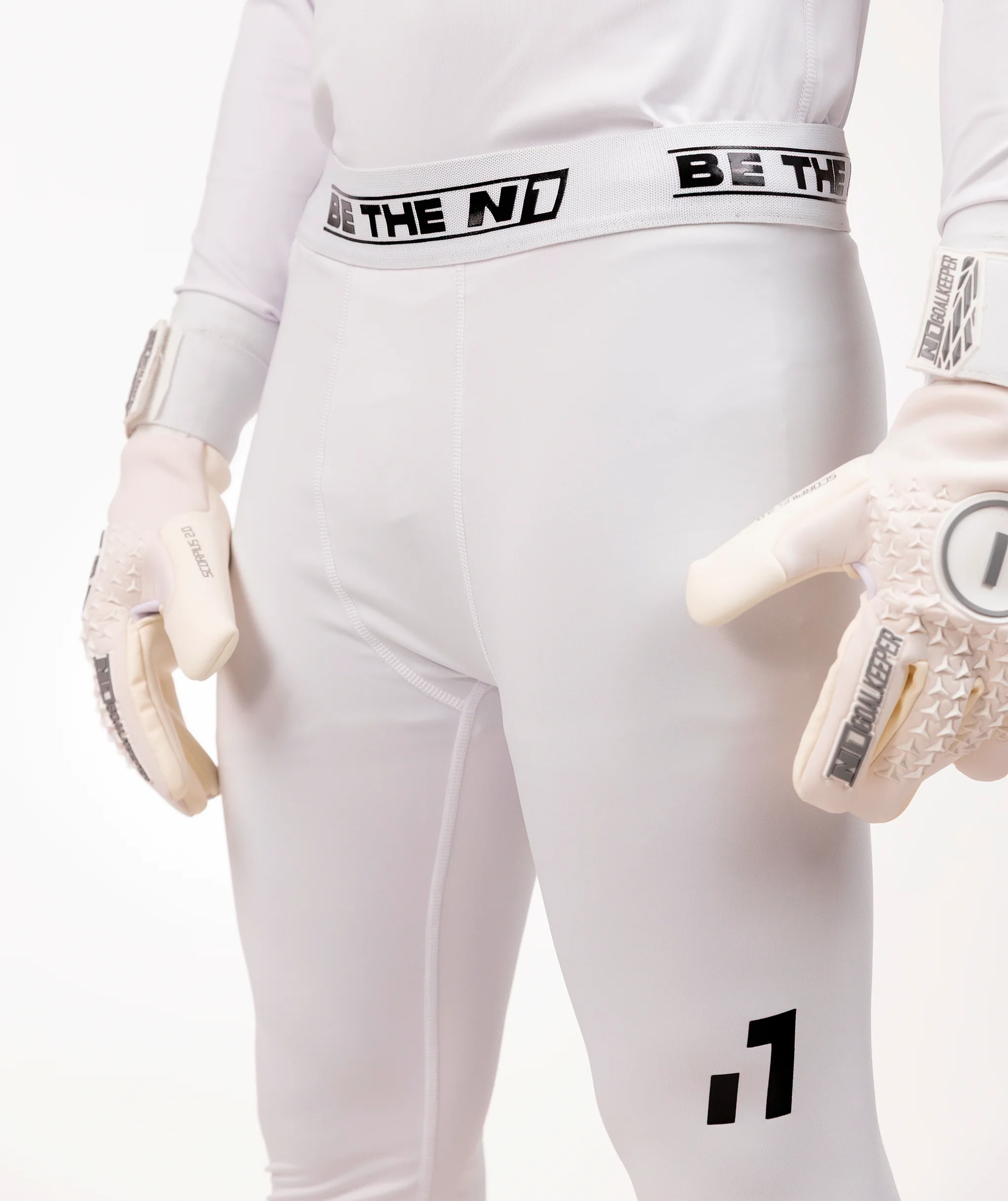 CALÇA TÉRMICA DE GOLEIRO ADULTO