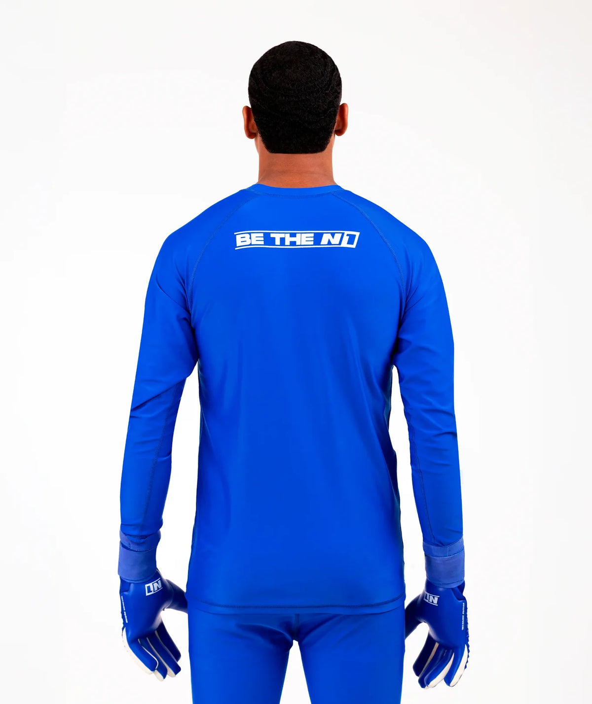 Camisa Térmica de Goleiro Adulto