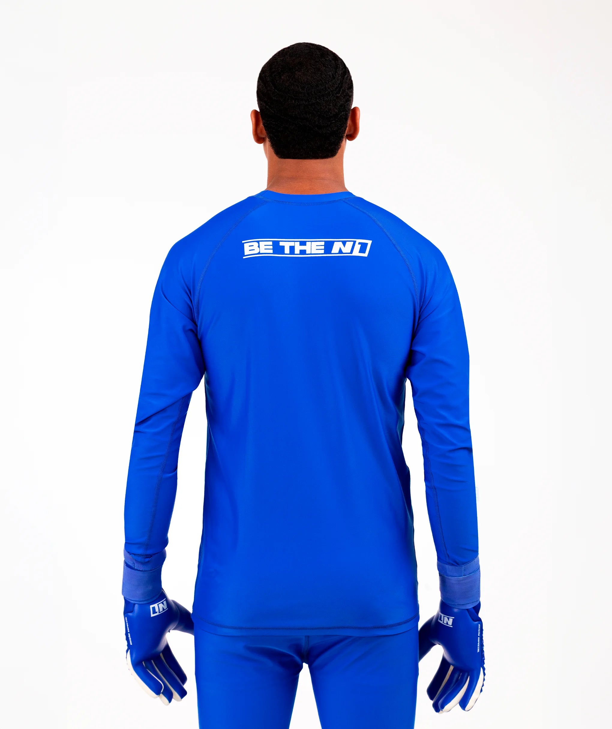 Camisa Térmica de Goleiro Adulto