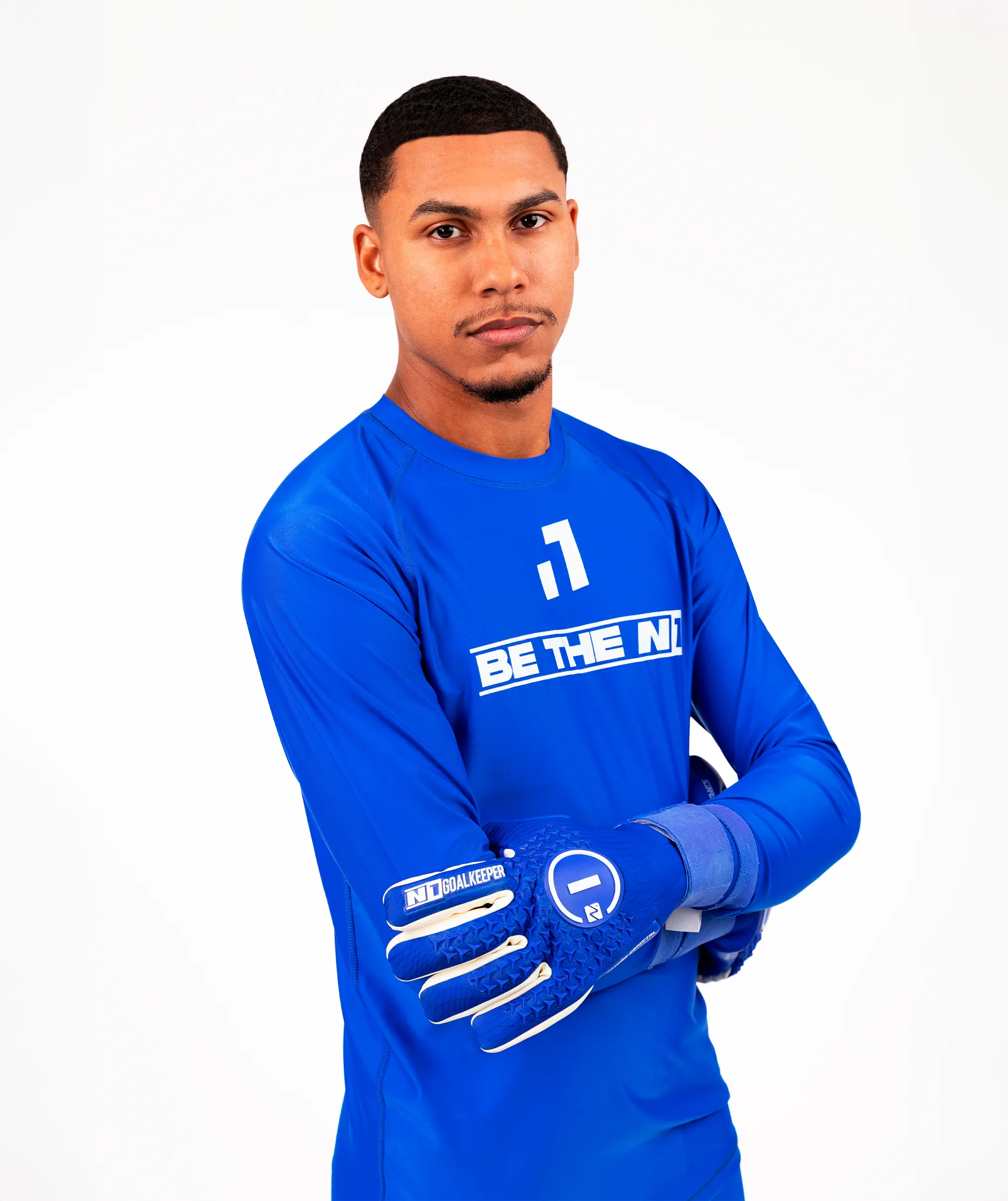 Camisa Térmica de Goleiro Adulto