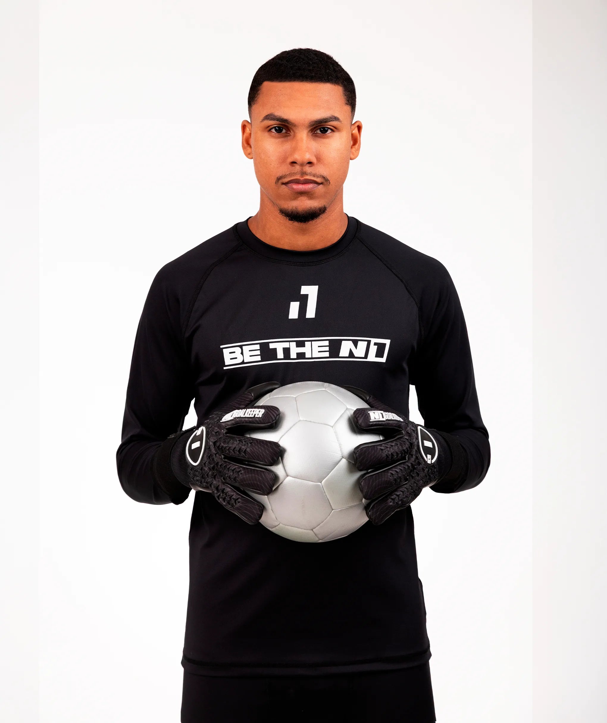 Camisa Térmica de Goleiro Adulto