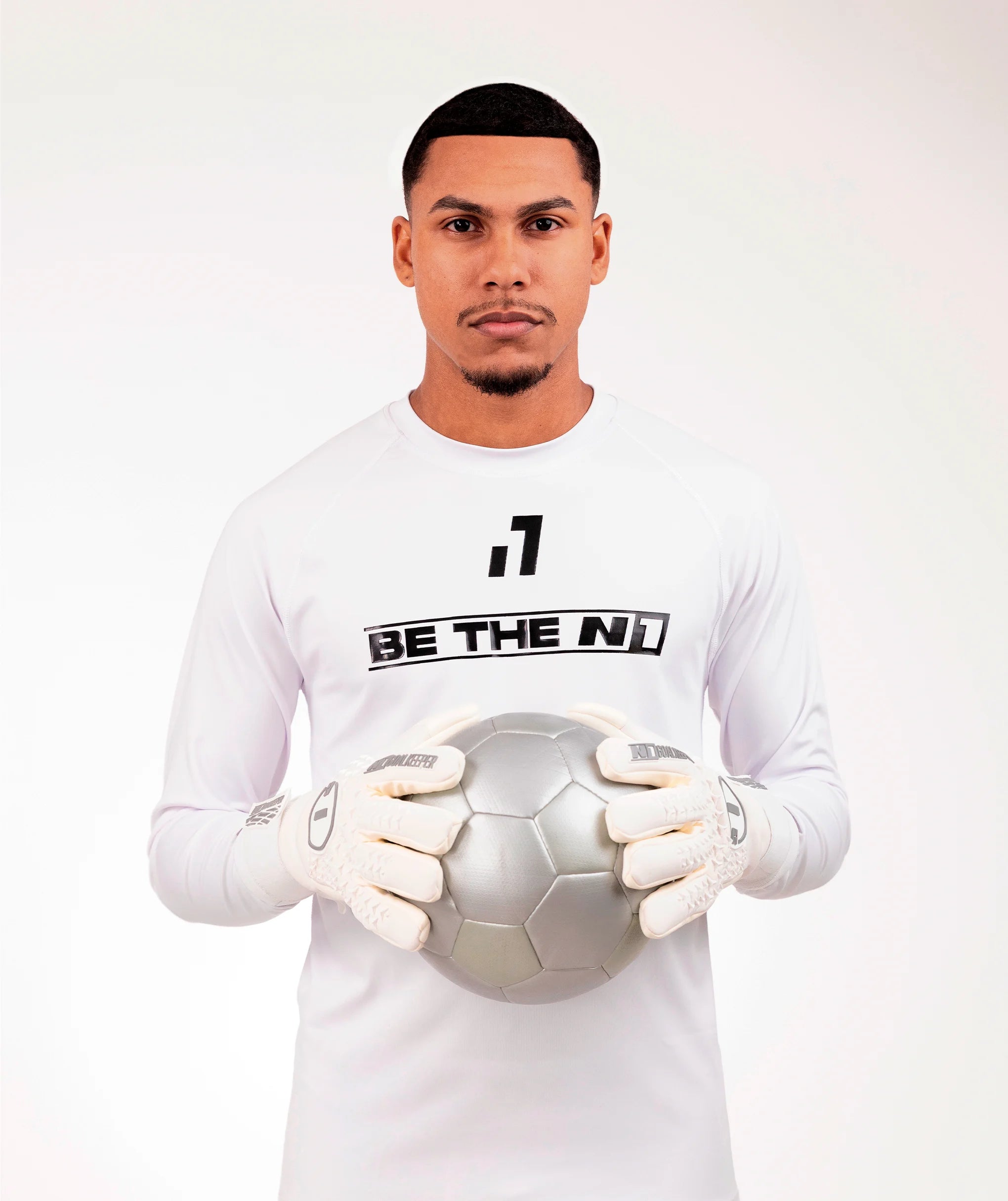 Camisa Térmica de Goleiro Adulto