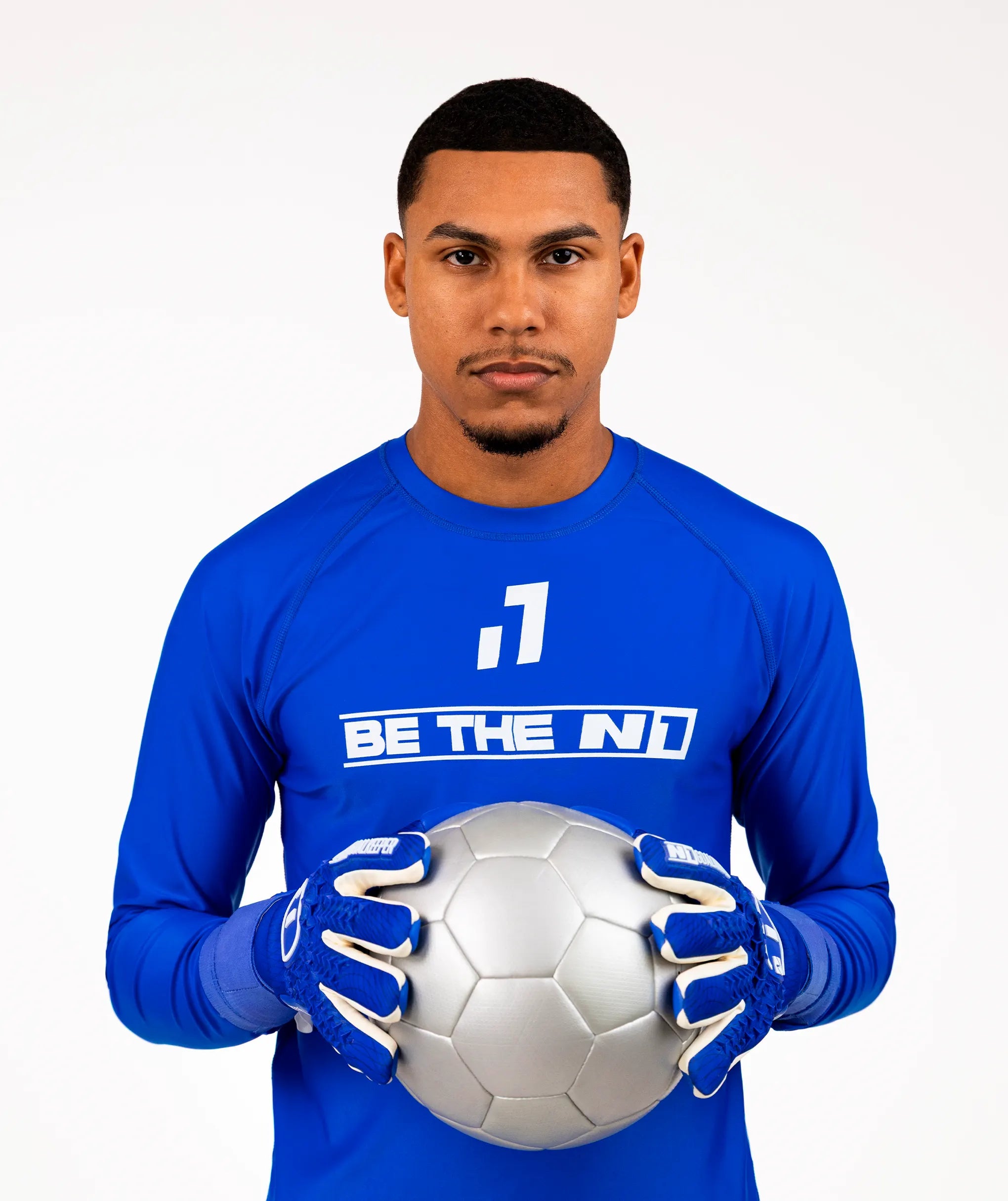 Camisa Térmica de Goleiro Adulto