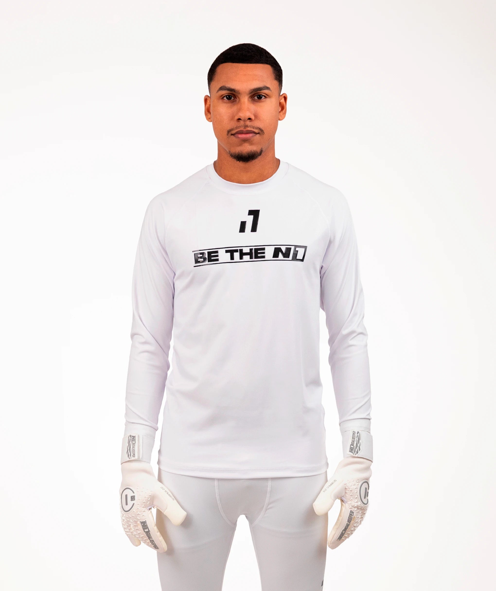 CAMISA TÉRMICA DE GOLEIRO ADULTO