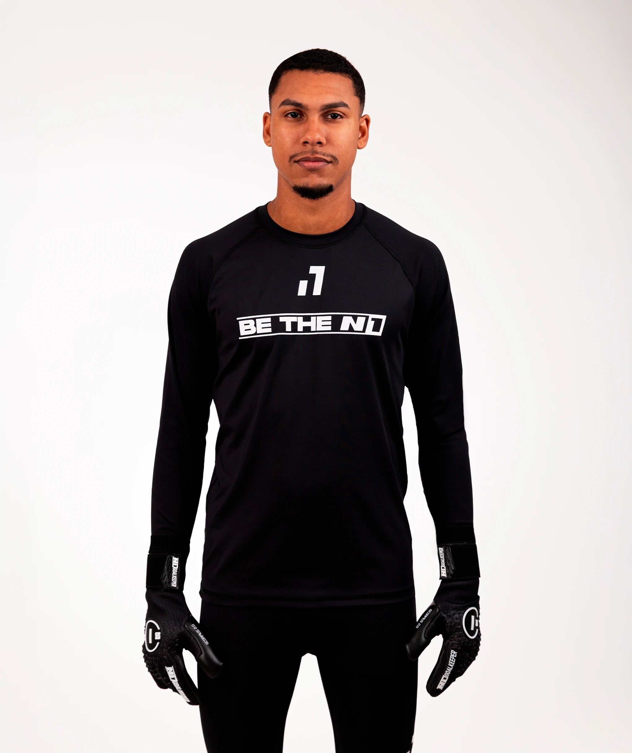 Camisa Térmica de Goleiro Adulto