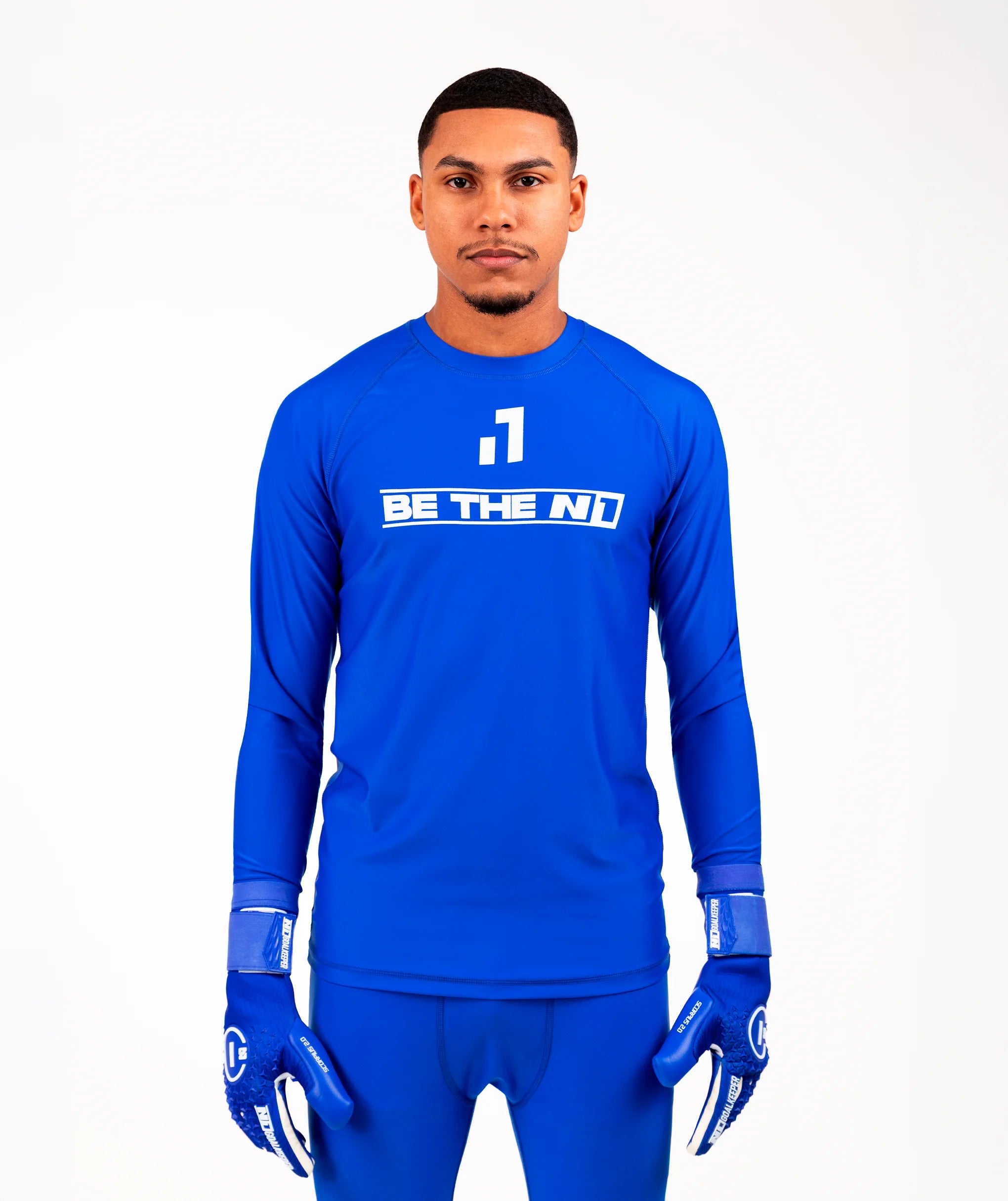 CAMISA TÉRMICA DE GOLEIRO ADULTO