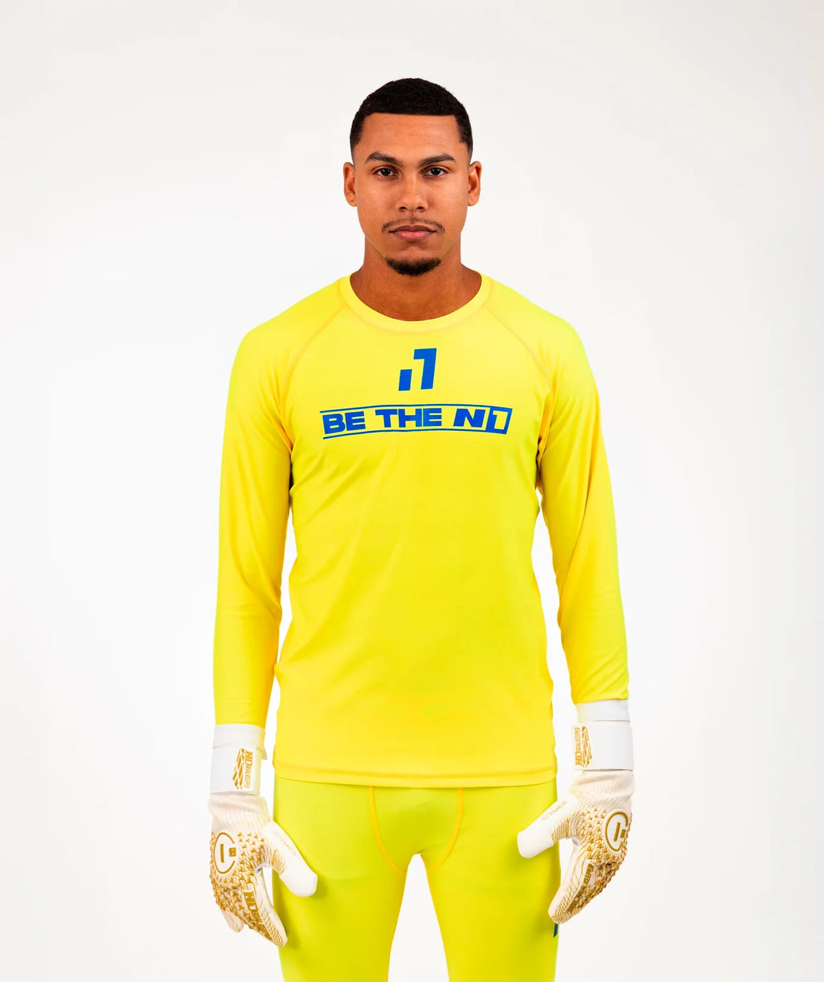 Camisa Térmica de Goleiro Adulto