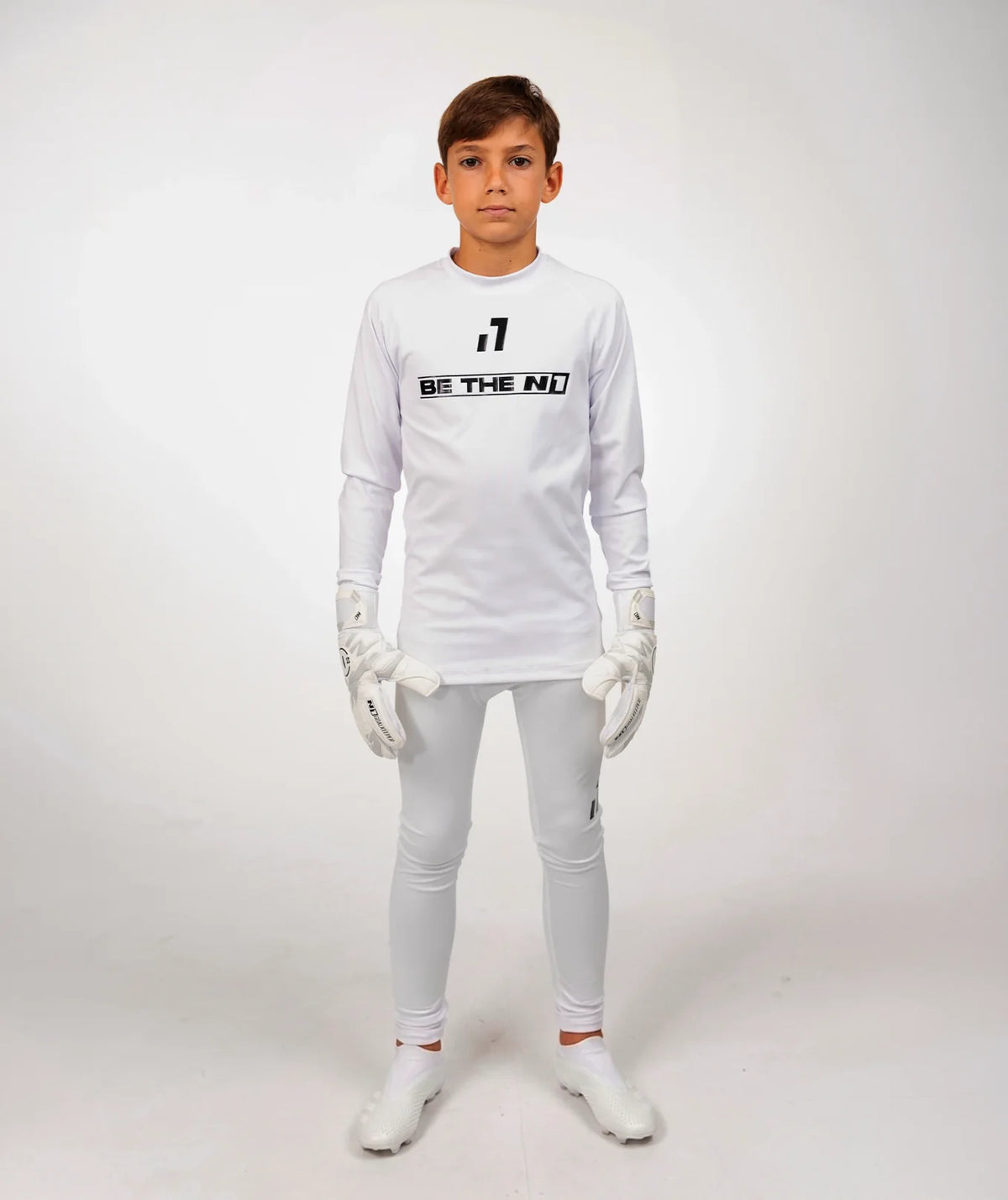 Camisa Térmica Infantil