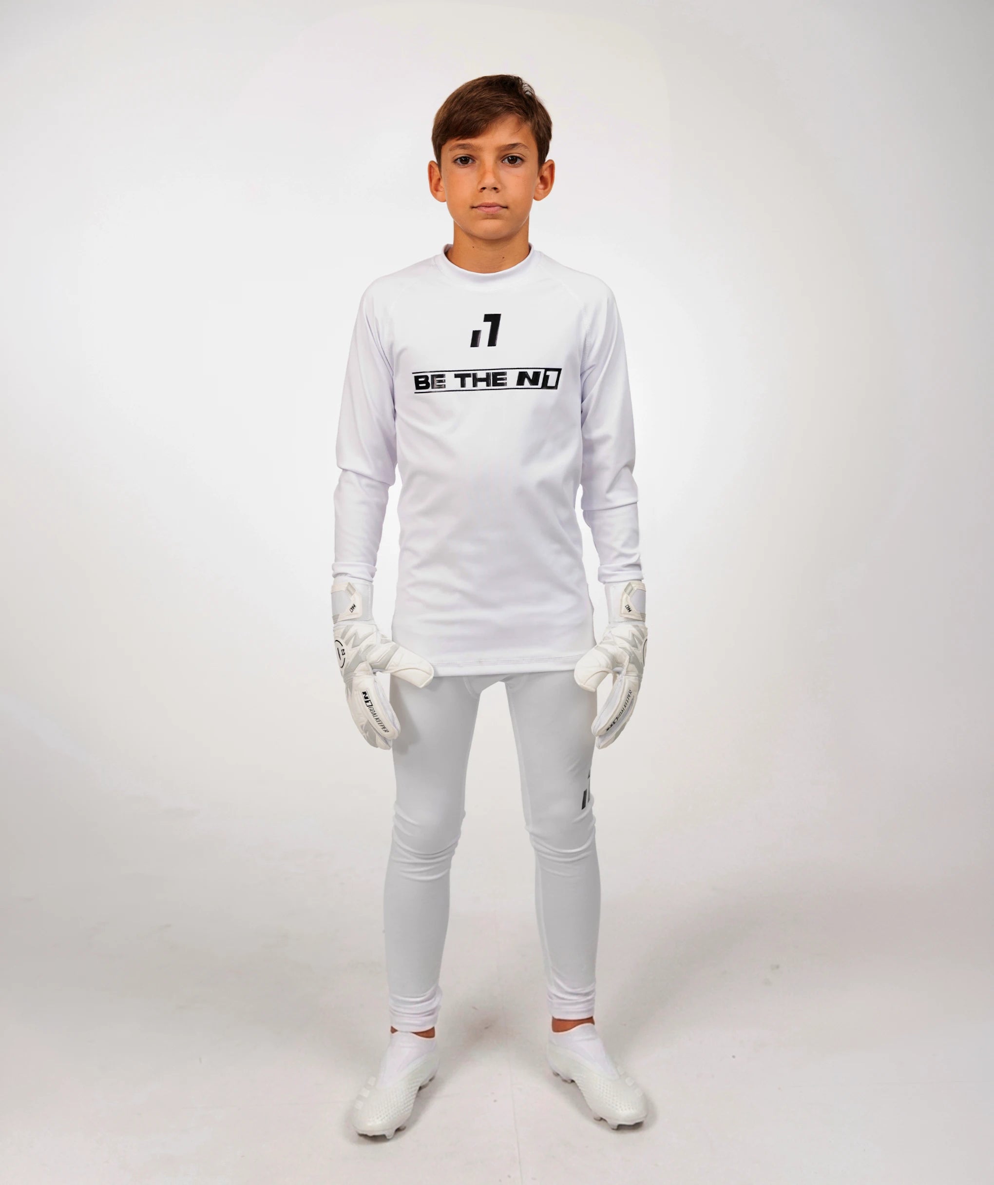 Camisa Térmica Infantil