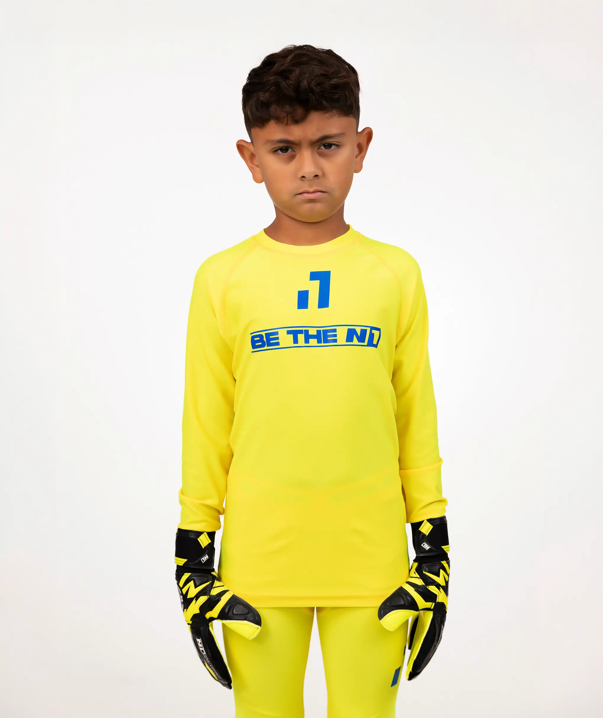 Camisa Térmica Infantil