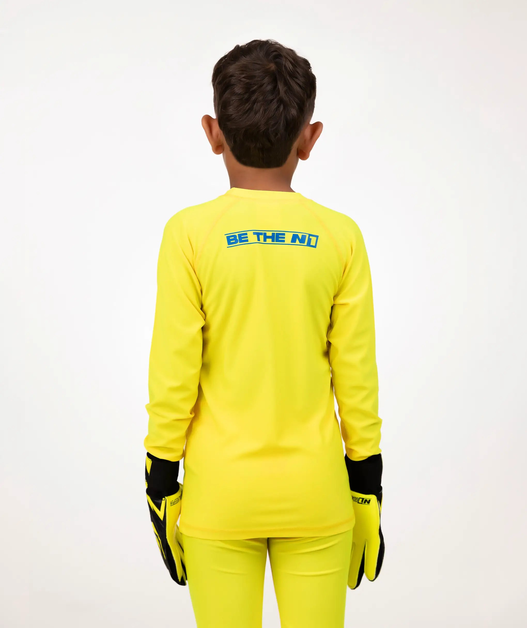 Camisa Térmica Infantil