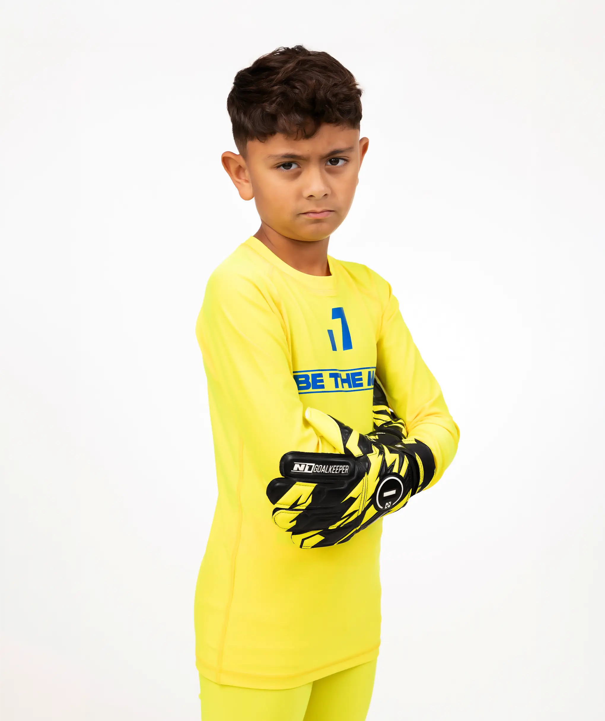 CAMISA TÉRMICA INFANTIL