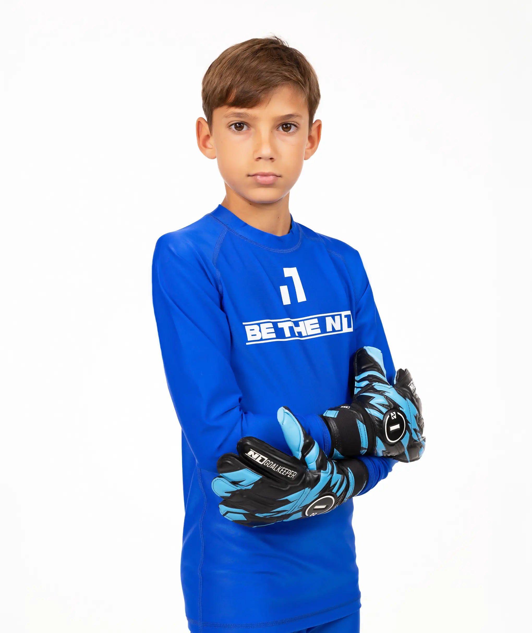 CAMISA TÉRMICA INFANTIL