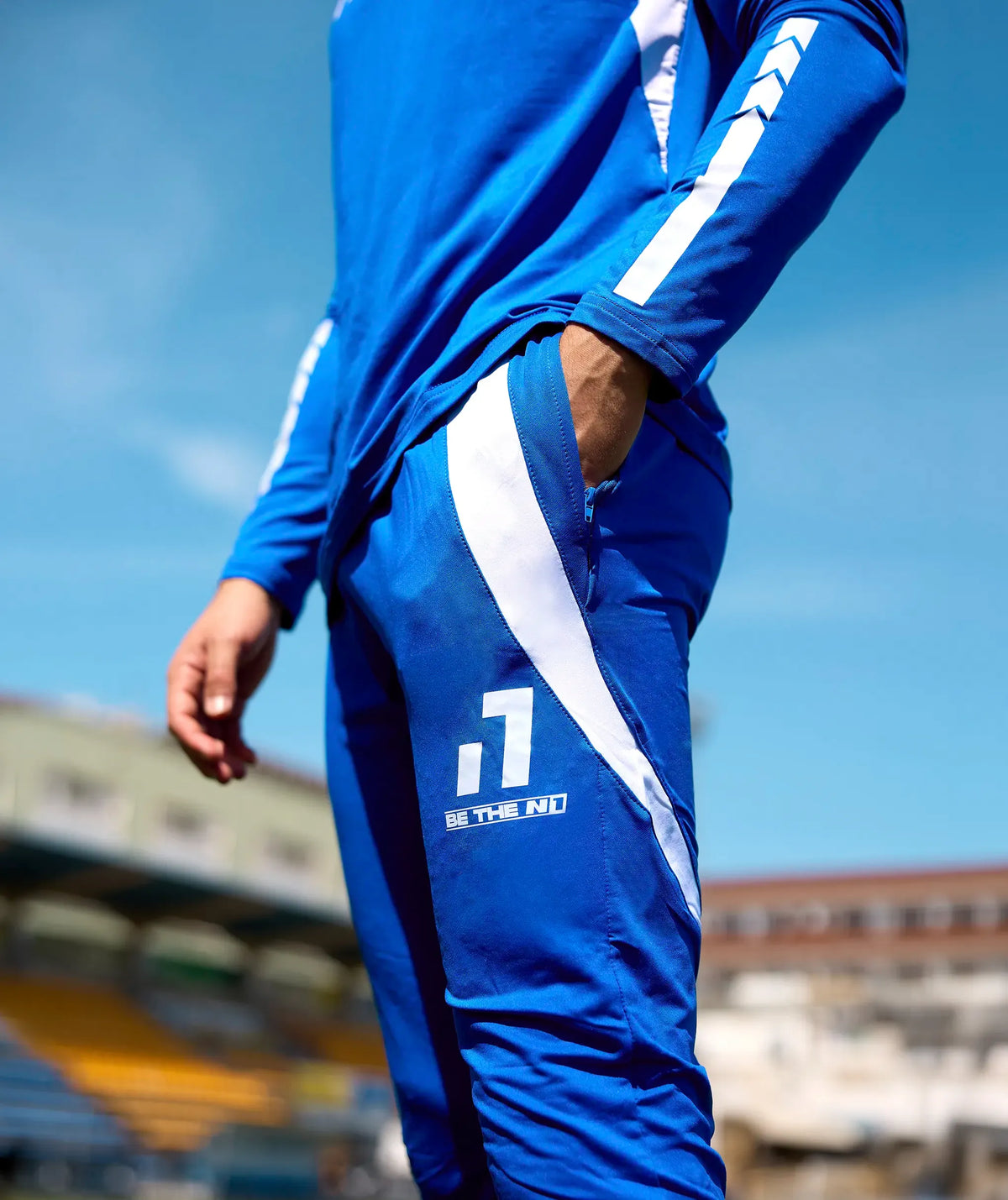 Calça Performance Training N1 DryPulse Adulto