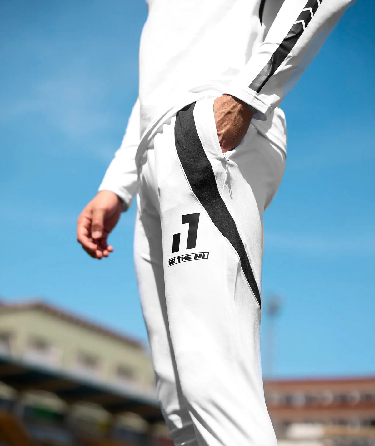 Calça Performance Training N1 DryPulse Adulto