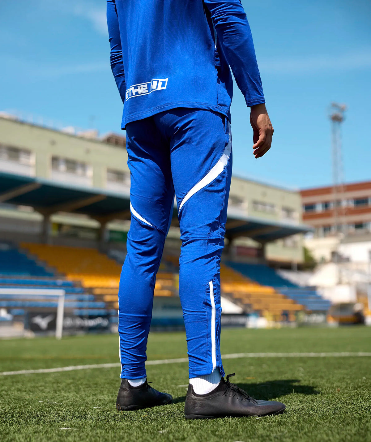 Calça Performance Training N1 DryPulse Infantil