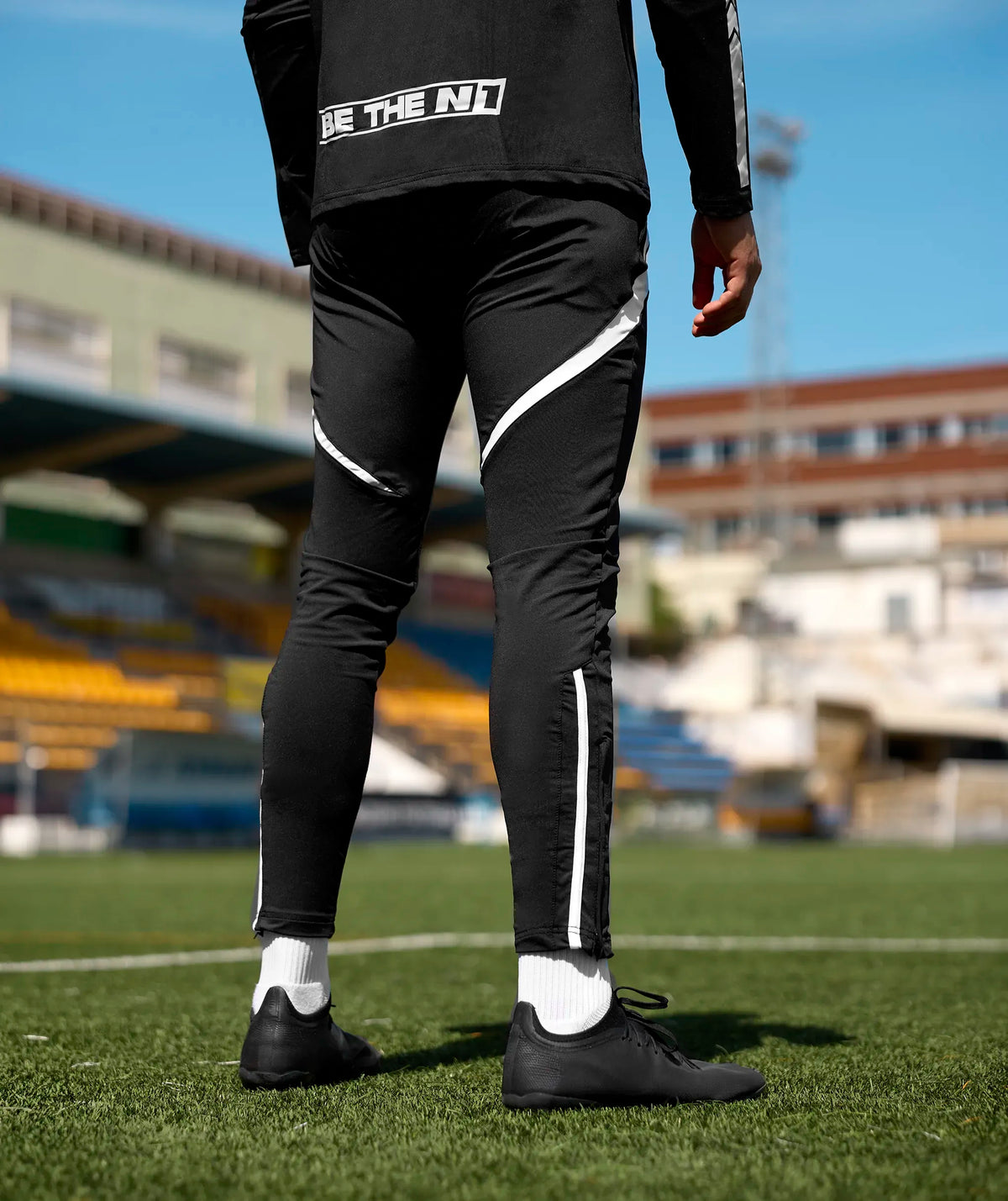 Calça Performance Training N1 DryPulse Infantil