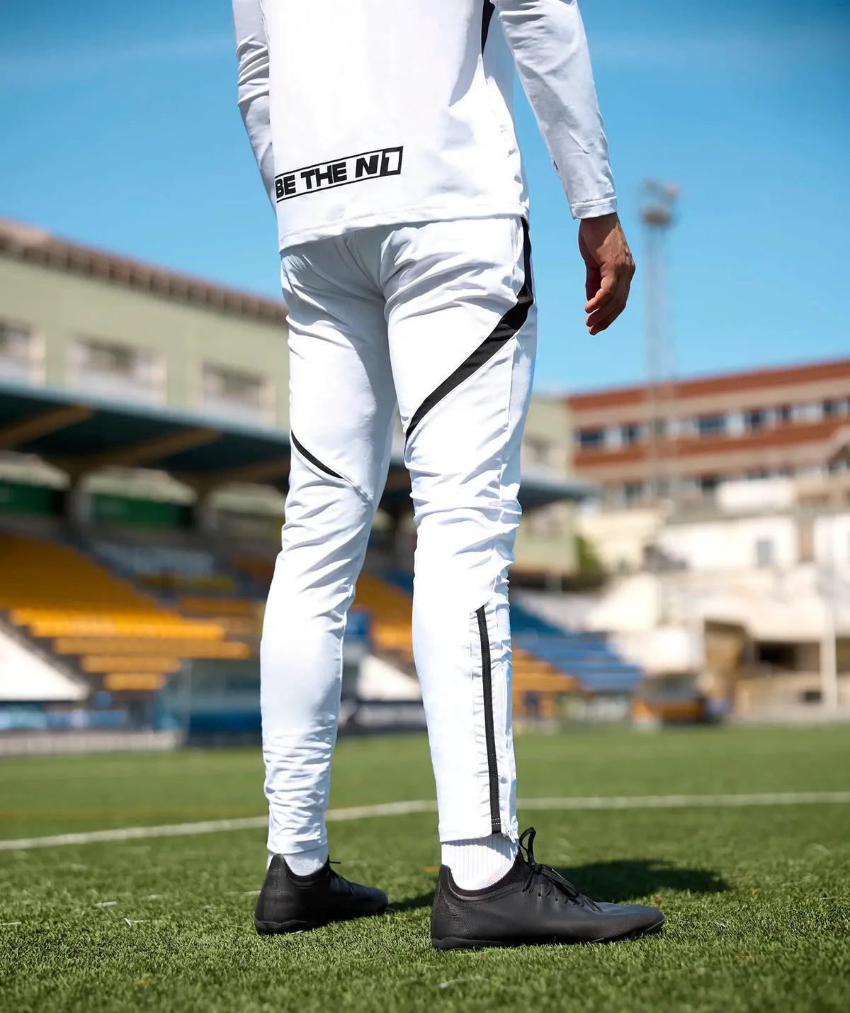 Calça Performance Training N1 DryPulse Infantil