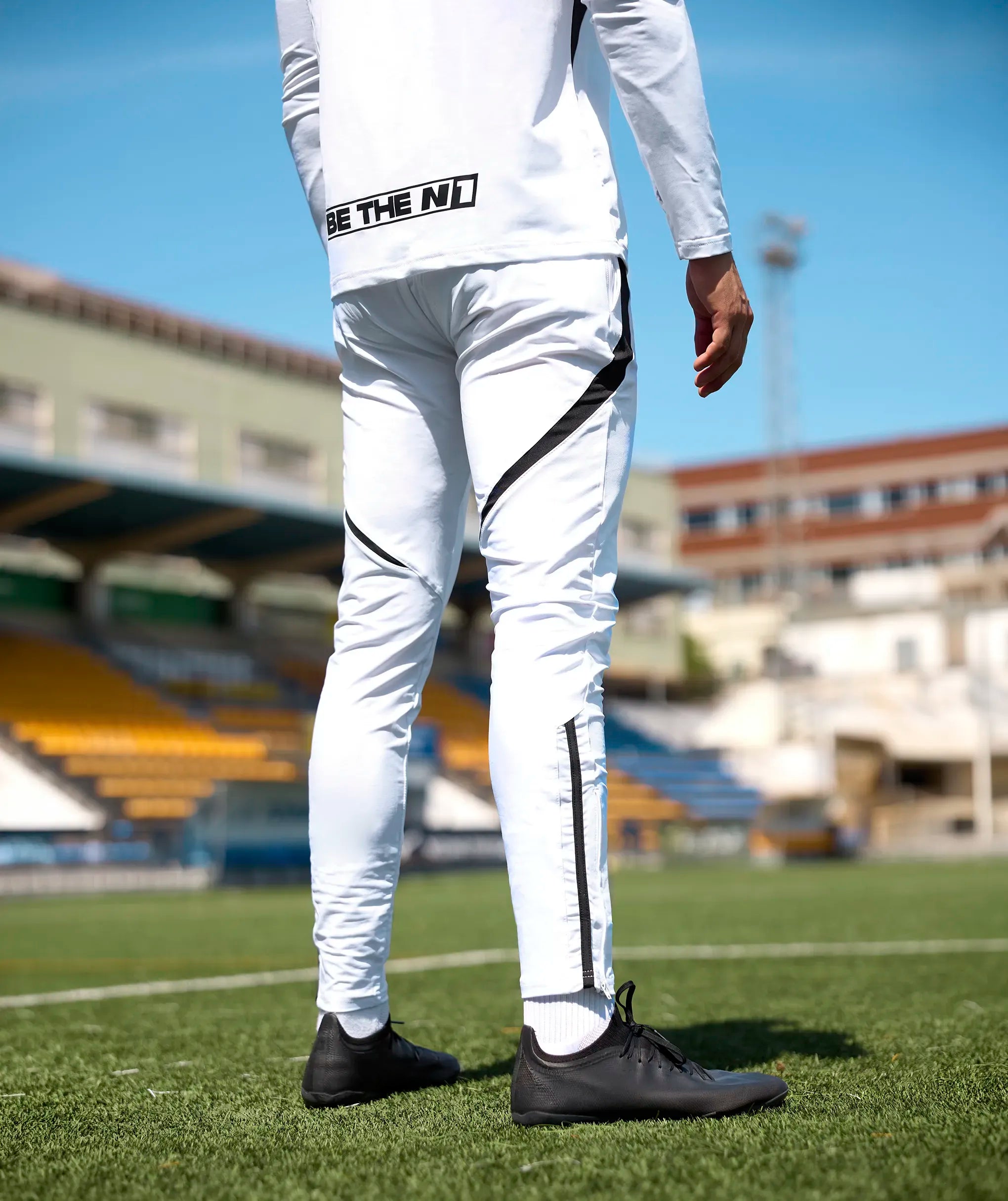 Calça Performance Training N1 DryPulse Infantil