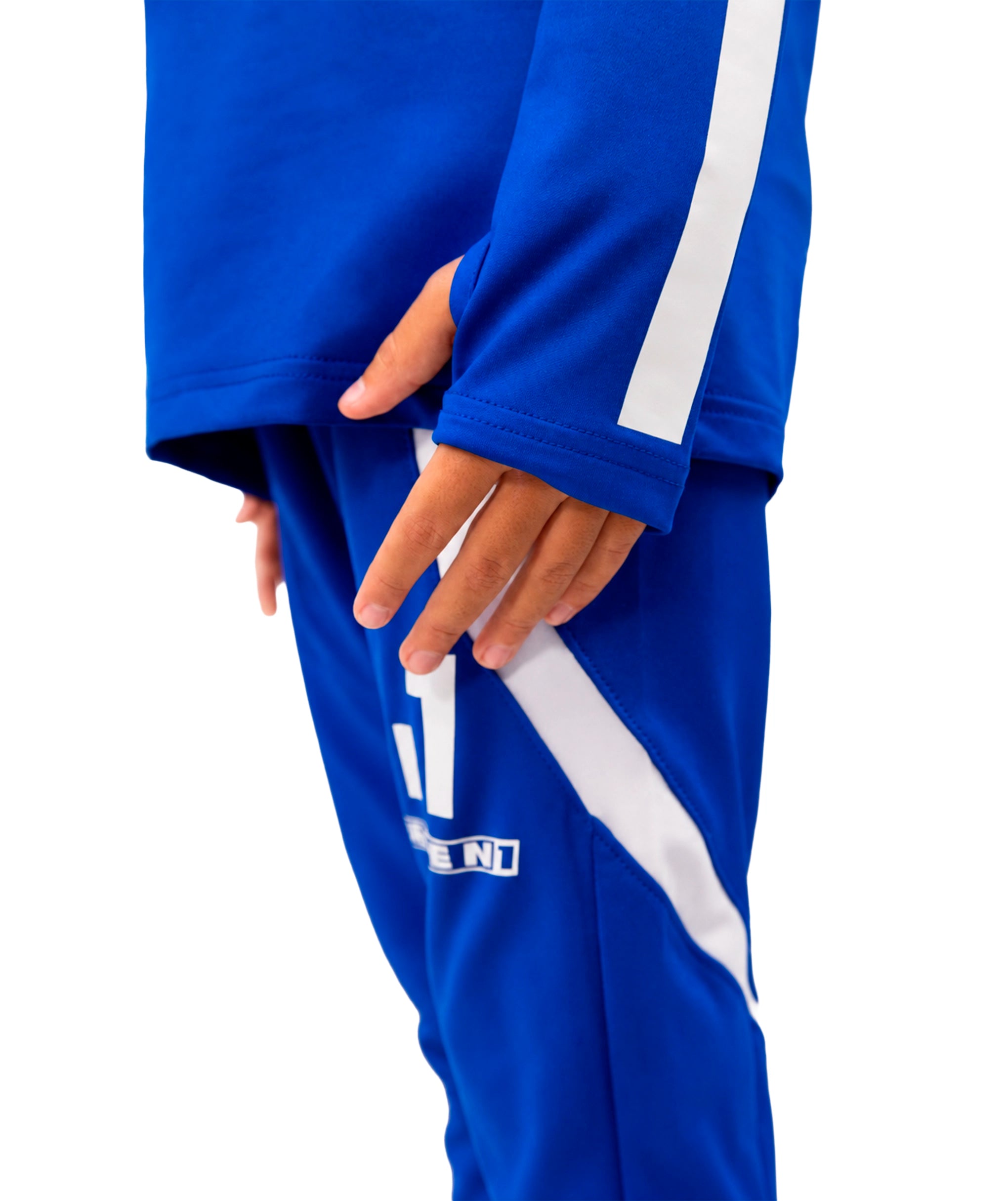 Calça Performance Training N1 DryPulse Infantil