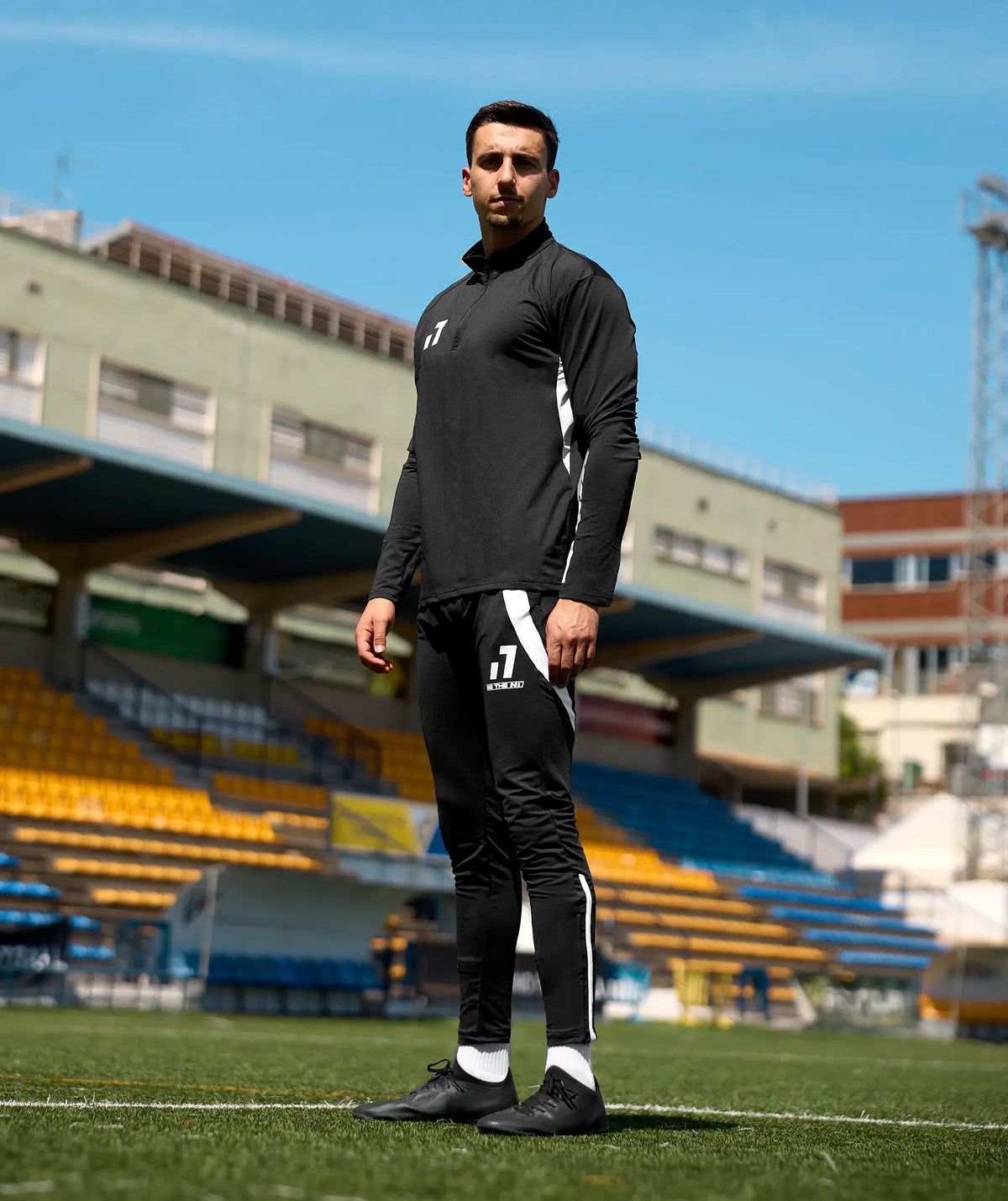 Calça Performance Training N1 DryPulse Infantil