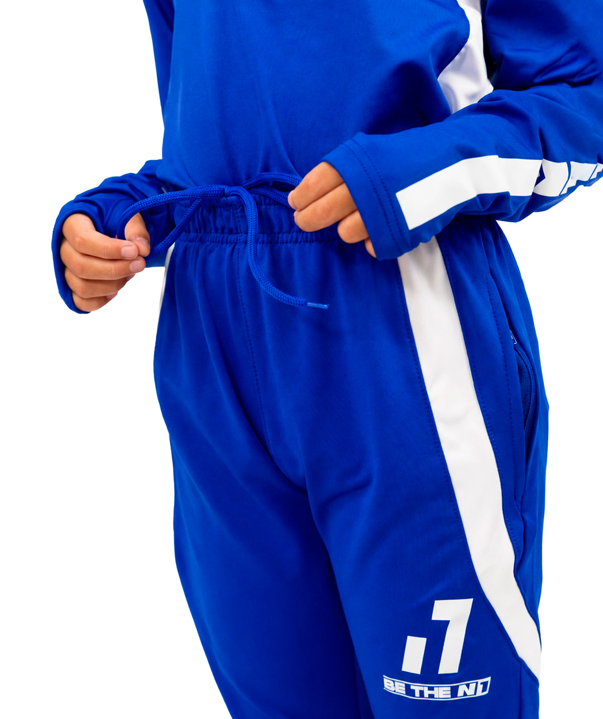 Calça Performance Training N1 DryPulse Infantil