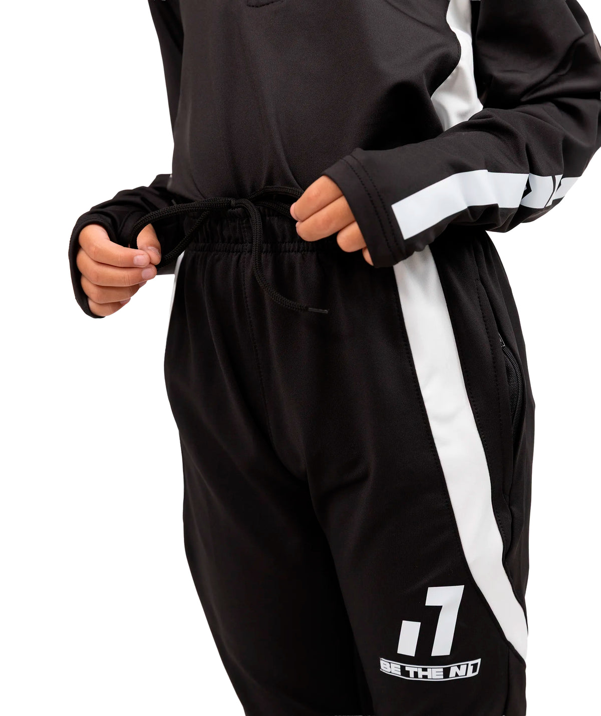 Calça Performance Training N1 DryPulse Infantil