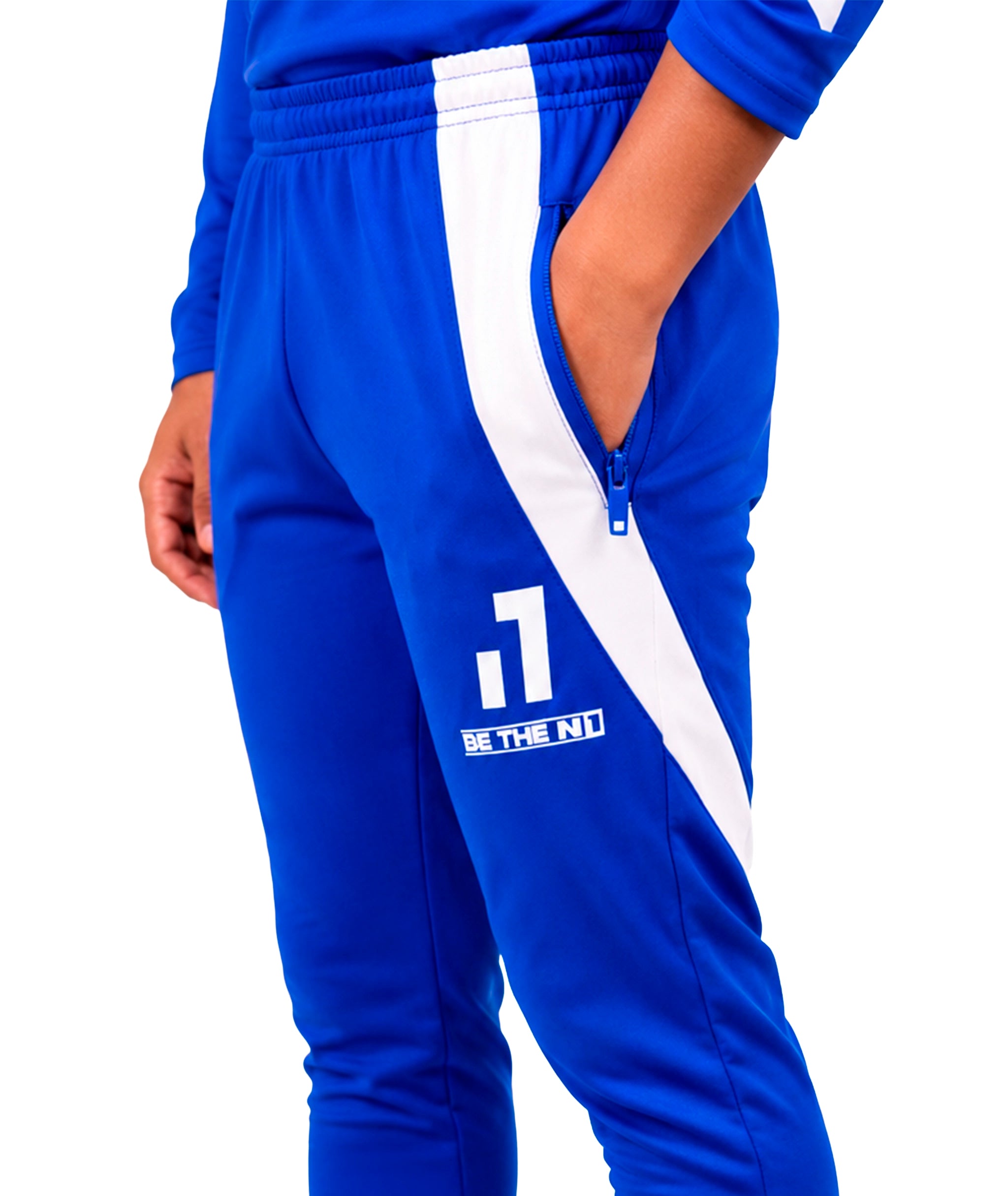 Calça Performance Training N1 DryPulse Infantil