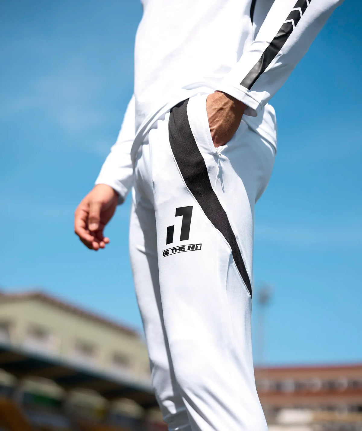 Calça Performance Training N1 DryPulse Infantil