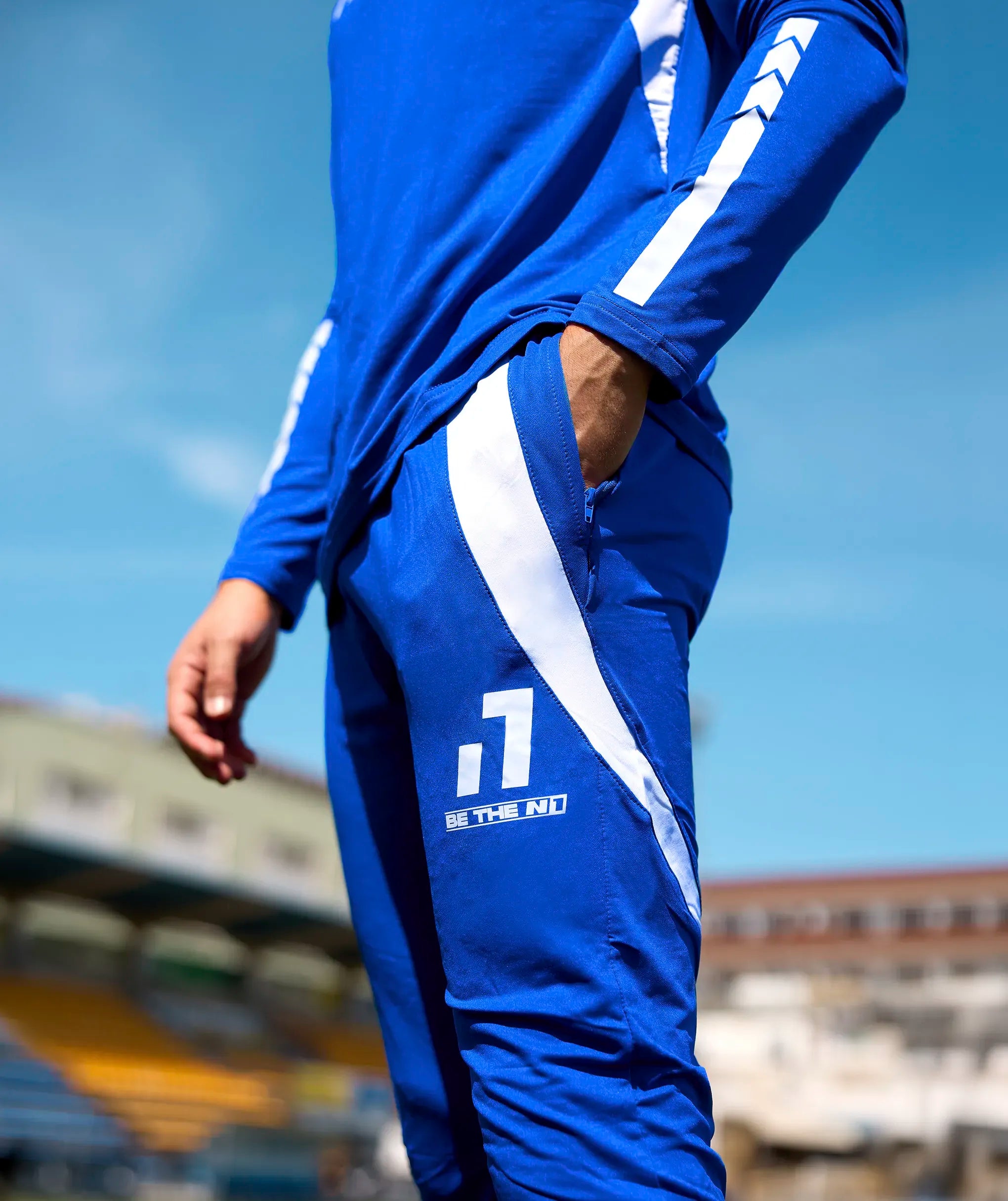 Calça Performance Training N1 DryPulse Infantil