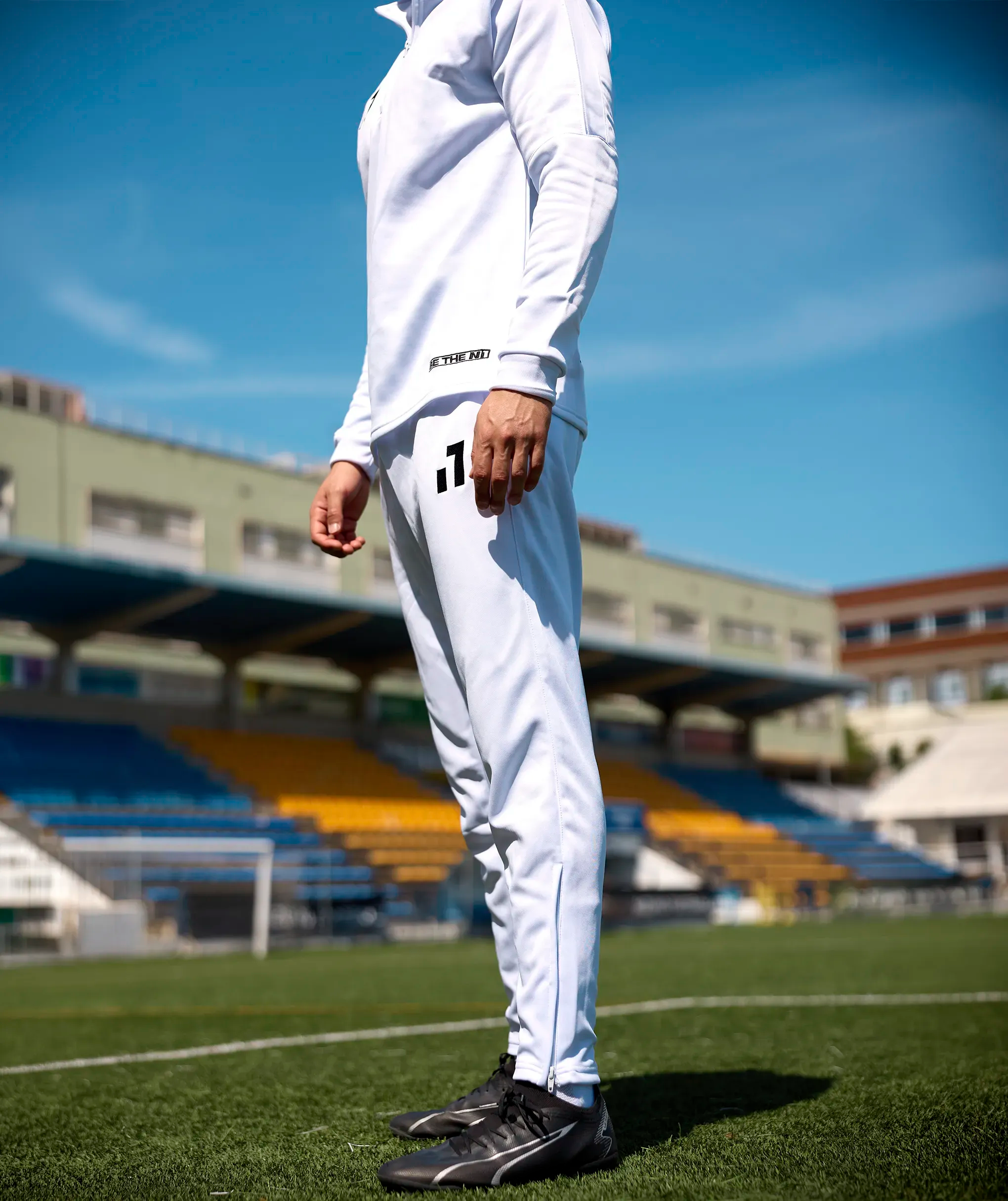 Calça Performance Training N1 Infantil