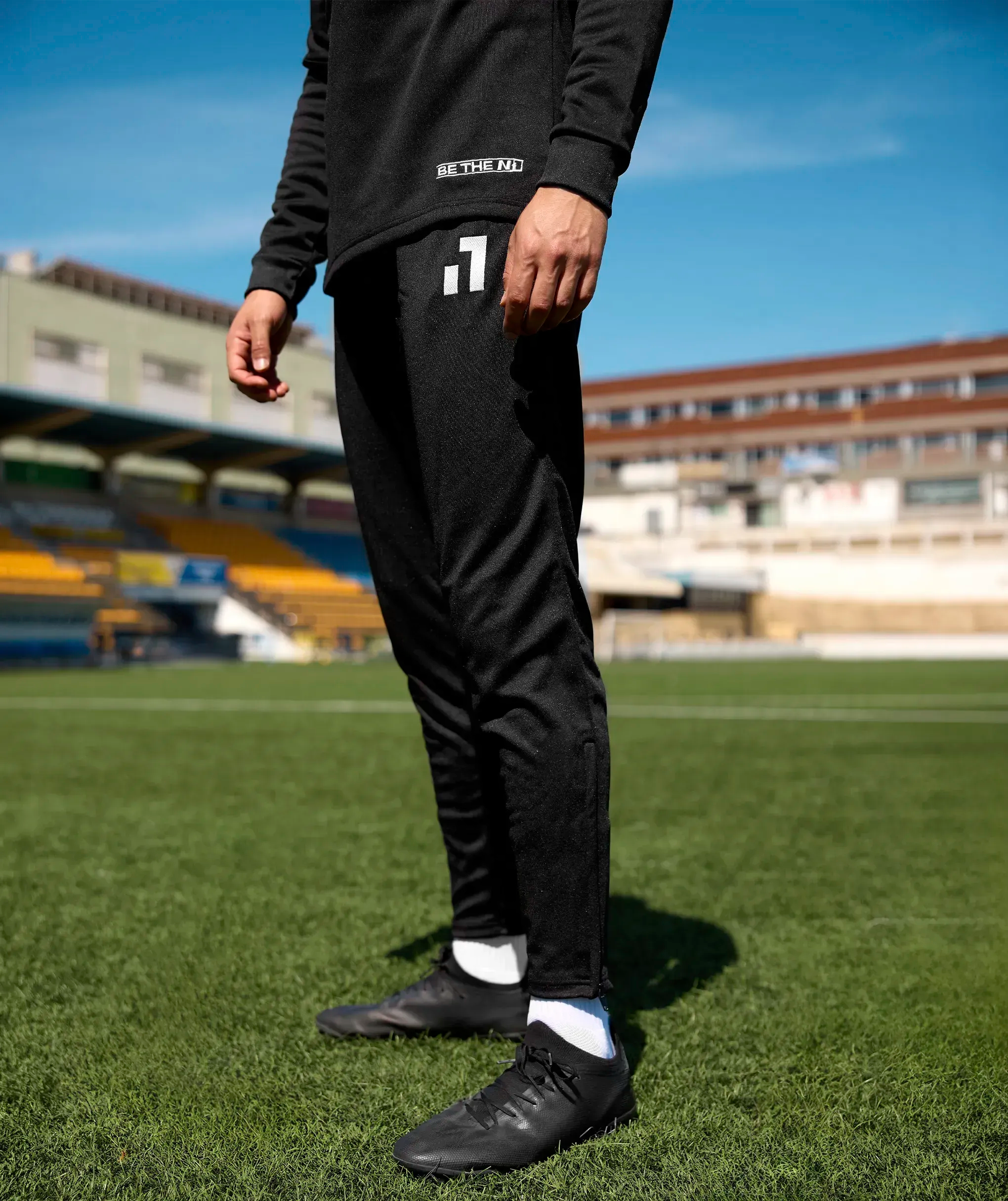 Calça Performance Training N1 Infantil