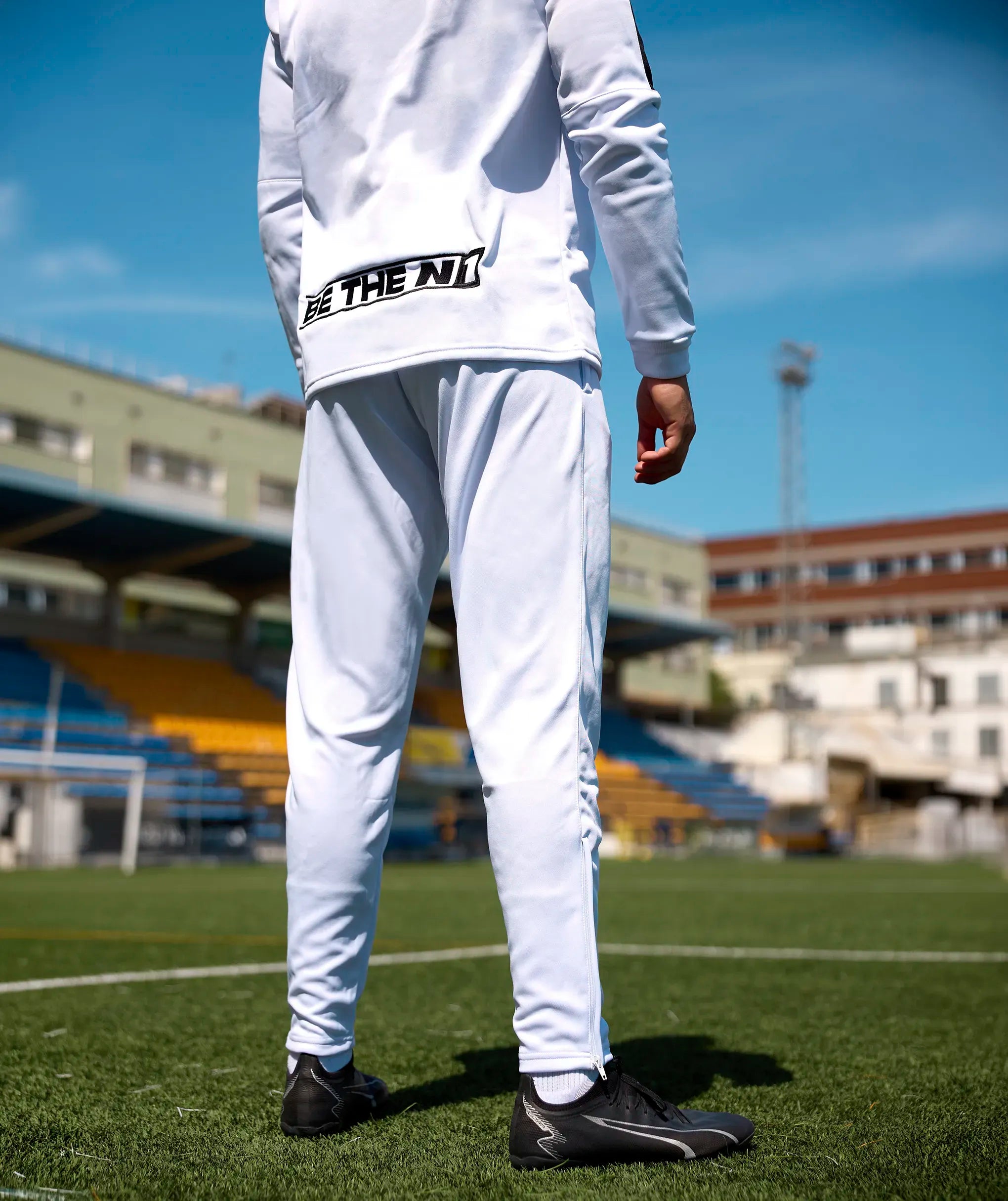 Calça Performance Training N1 Infantil