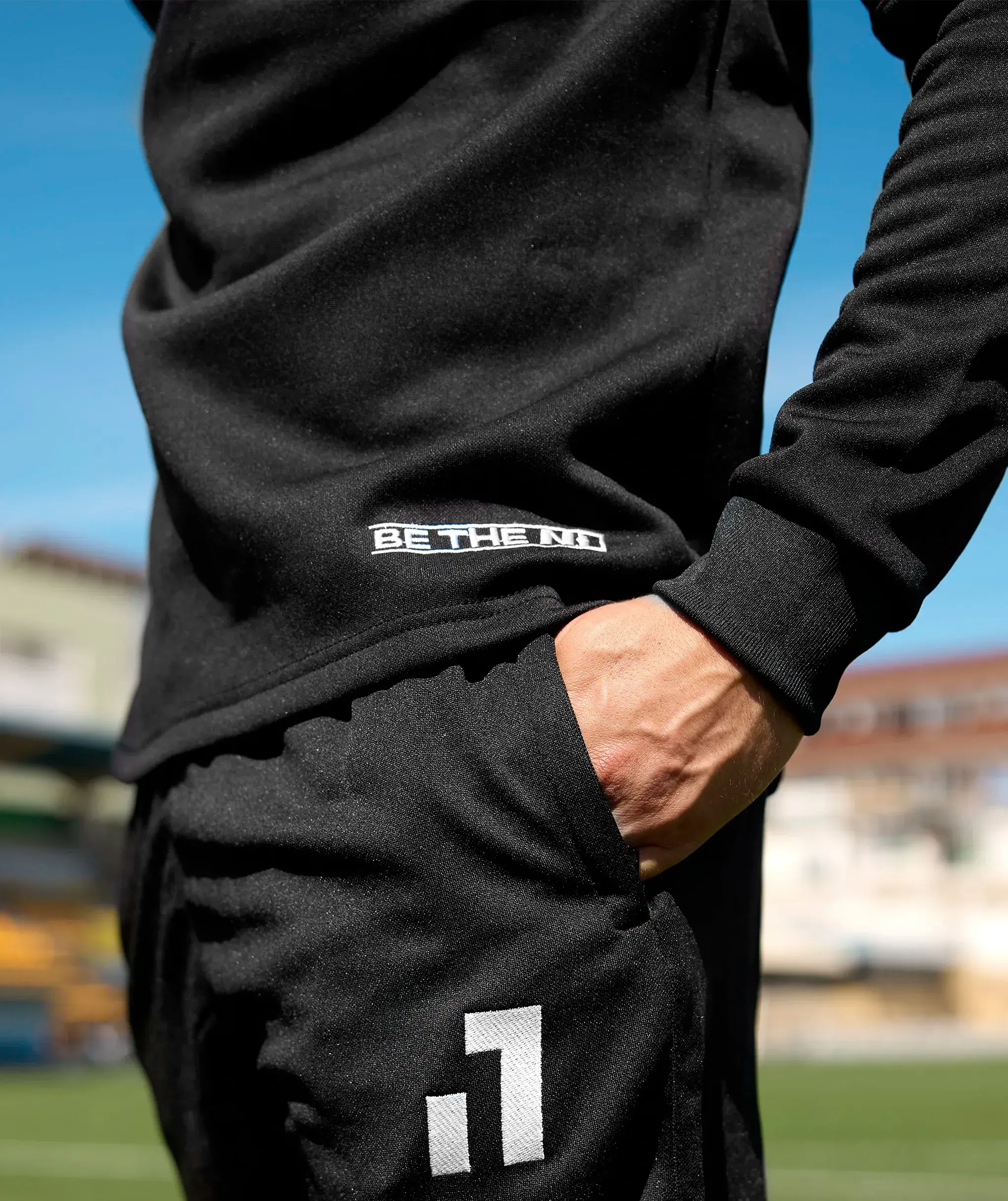 Calça Performance Training N1 Infantil