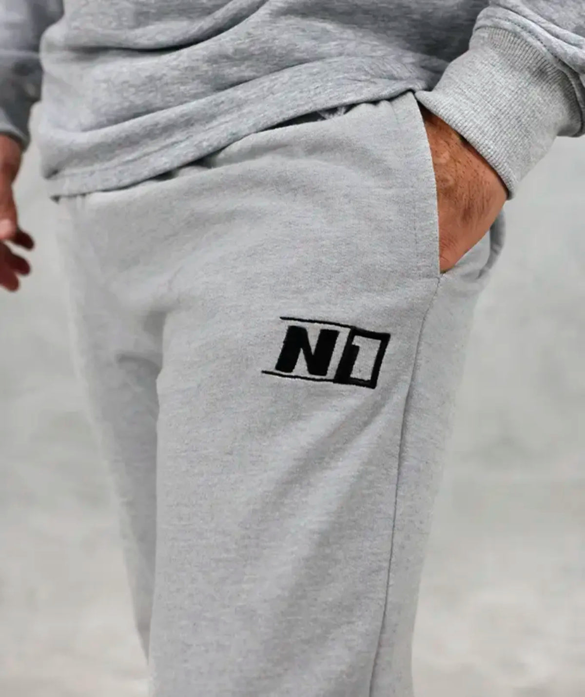 Calça de Moletom Adulto N1 Goalkeeper