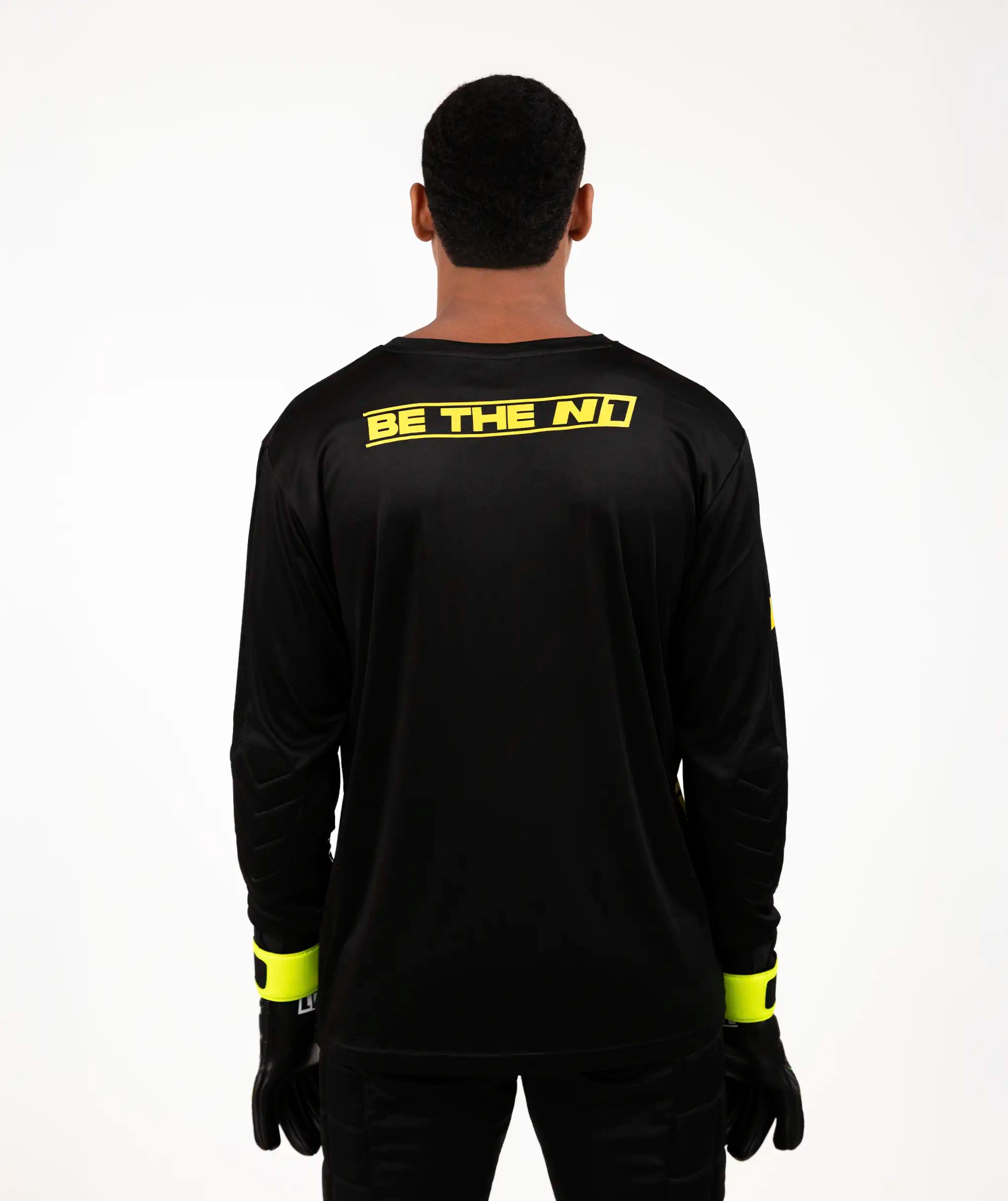Camisa De Goleiro Adulto