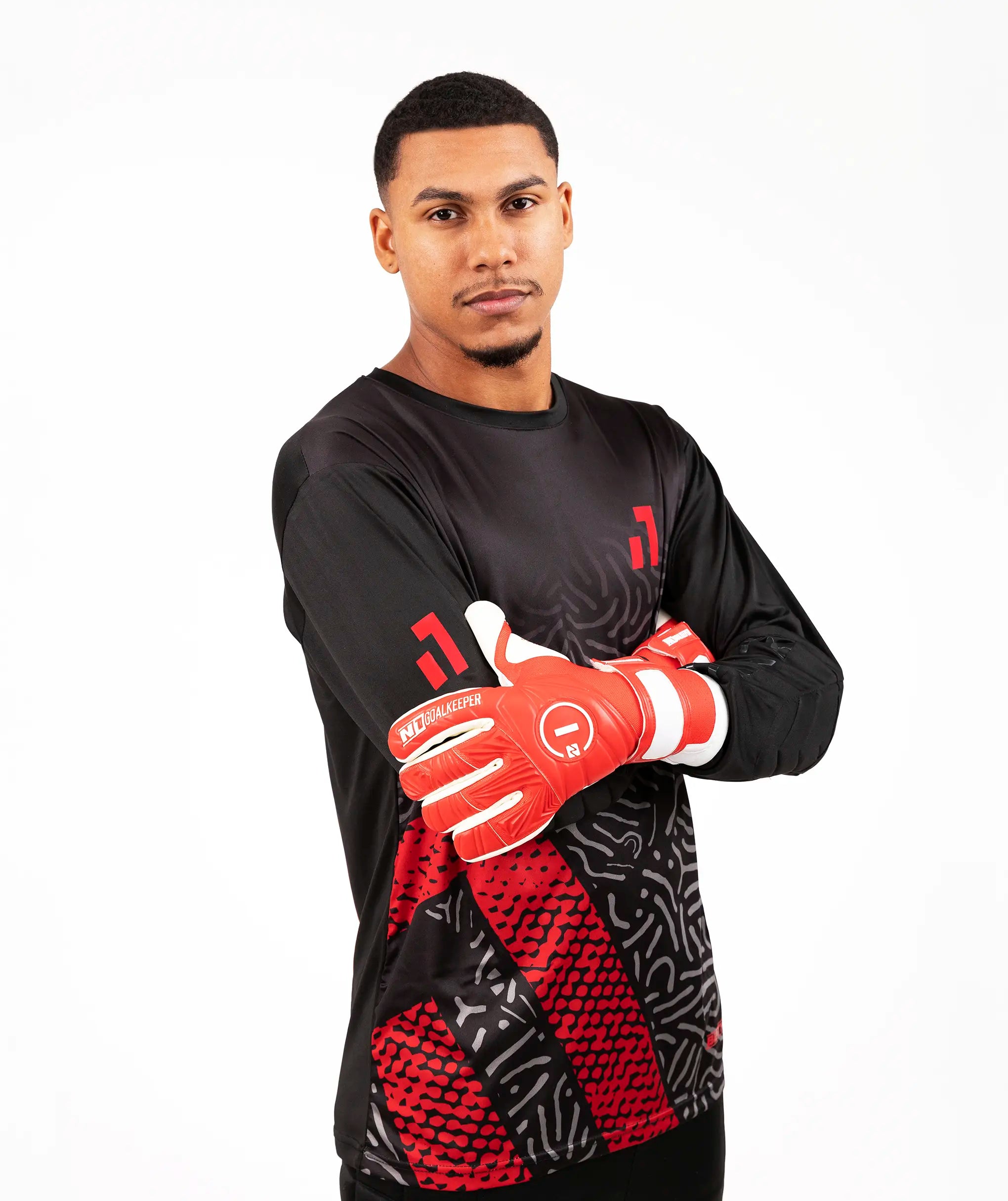 Camisa De Goleiro Adulto