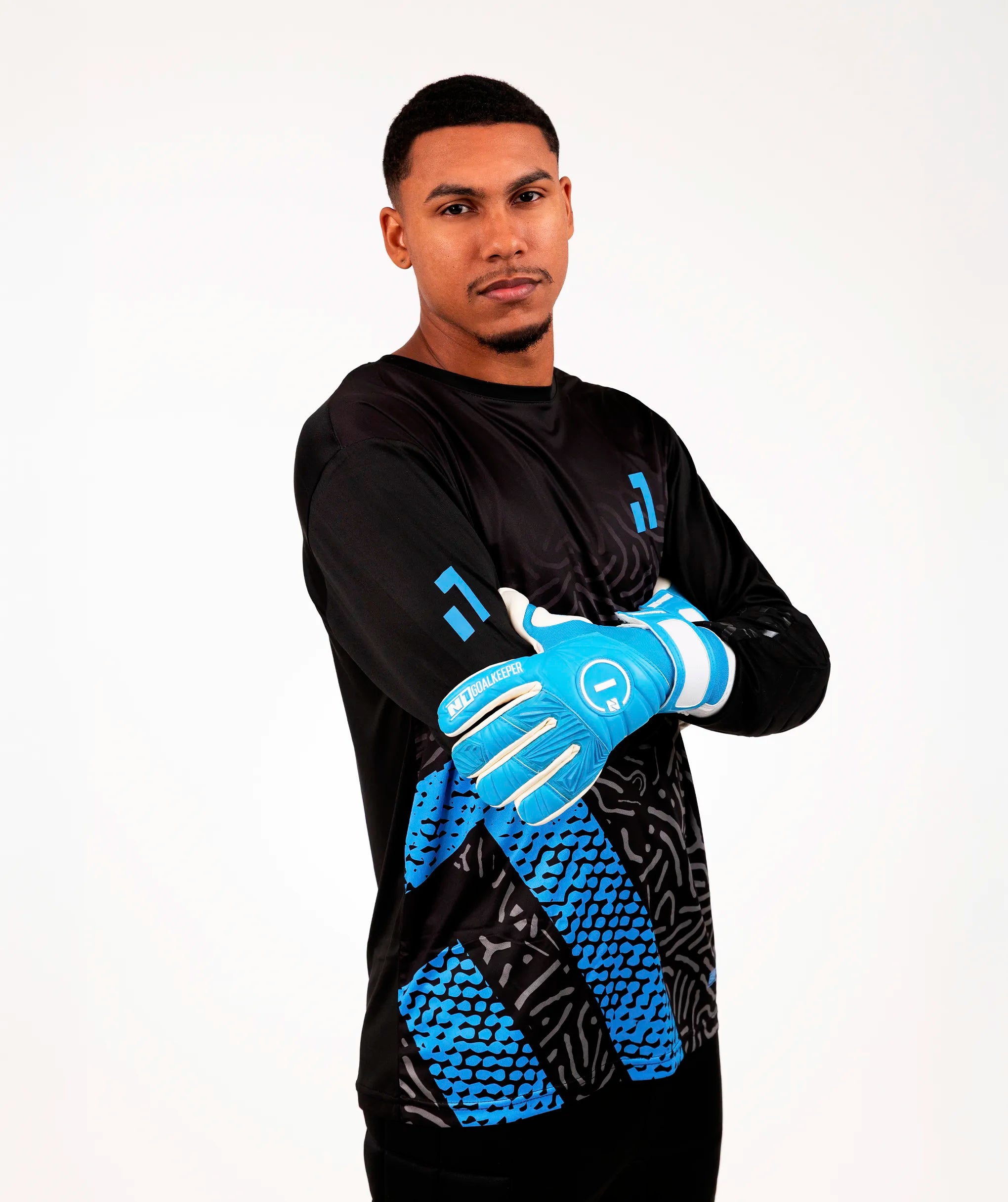 Camisa De Goleiro Adulto
